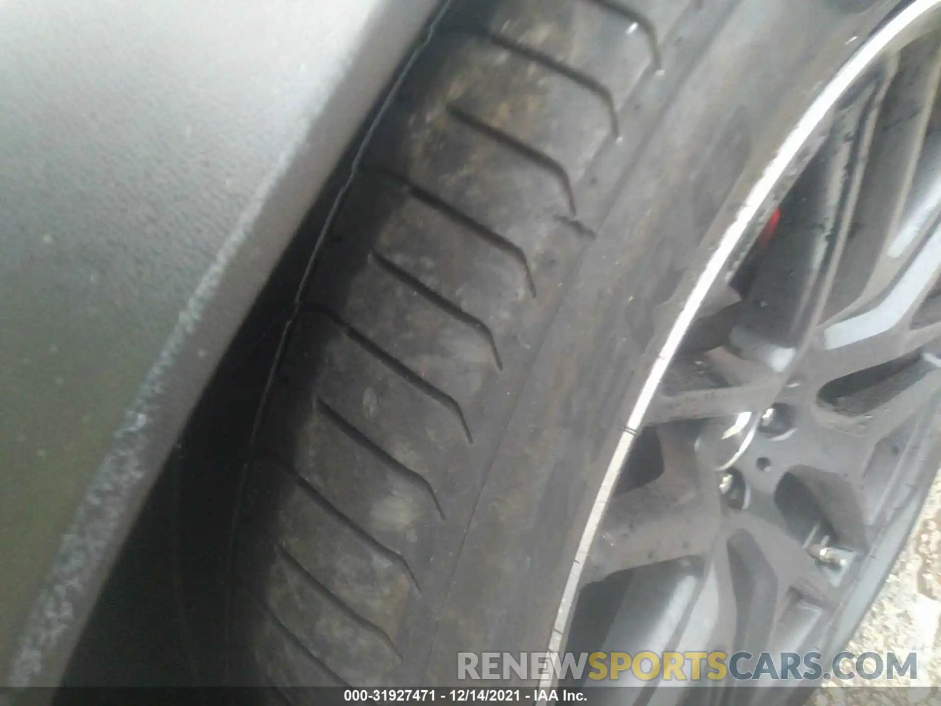 12 Photograph of a damaged car 4JGED7FBXKA155448 MERCEDES-BENZ GLE 2019