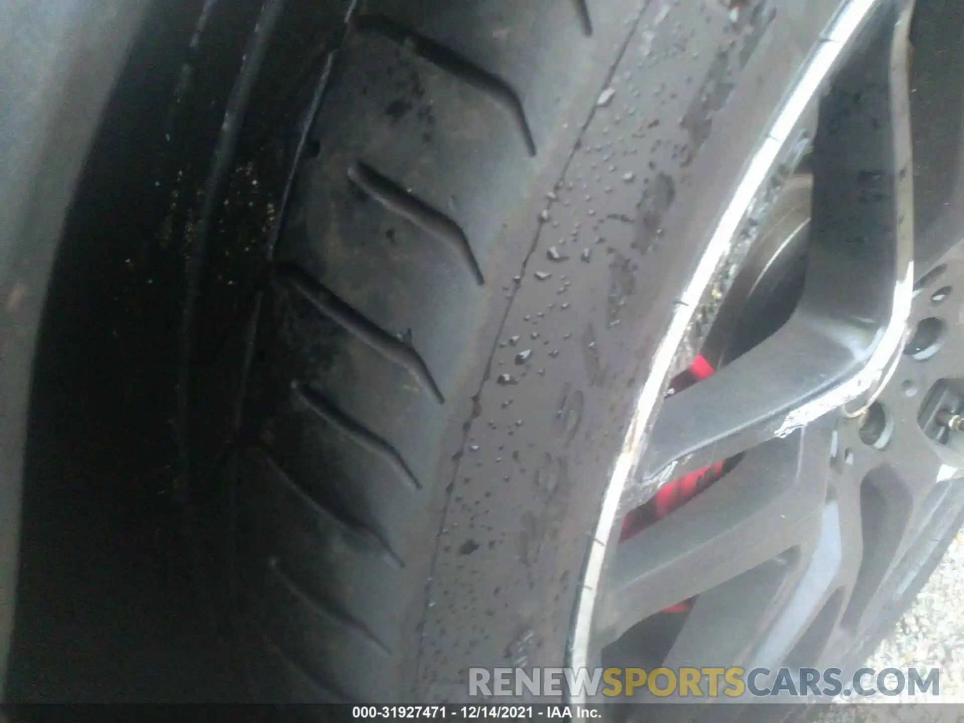 13 Photograph of a damaged car 4JGED7FBXKA155448 MERCEDES-BENZ GLE 2019