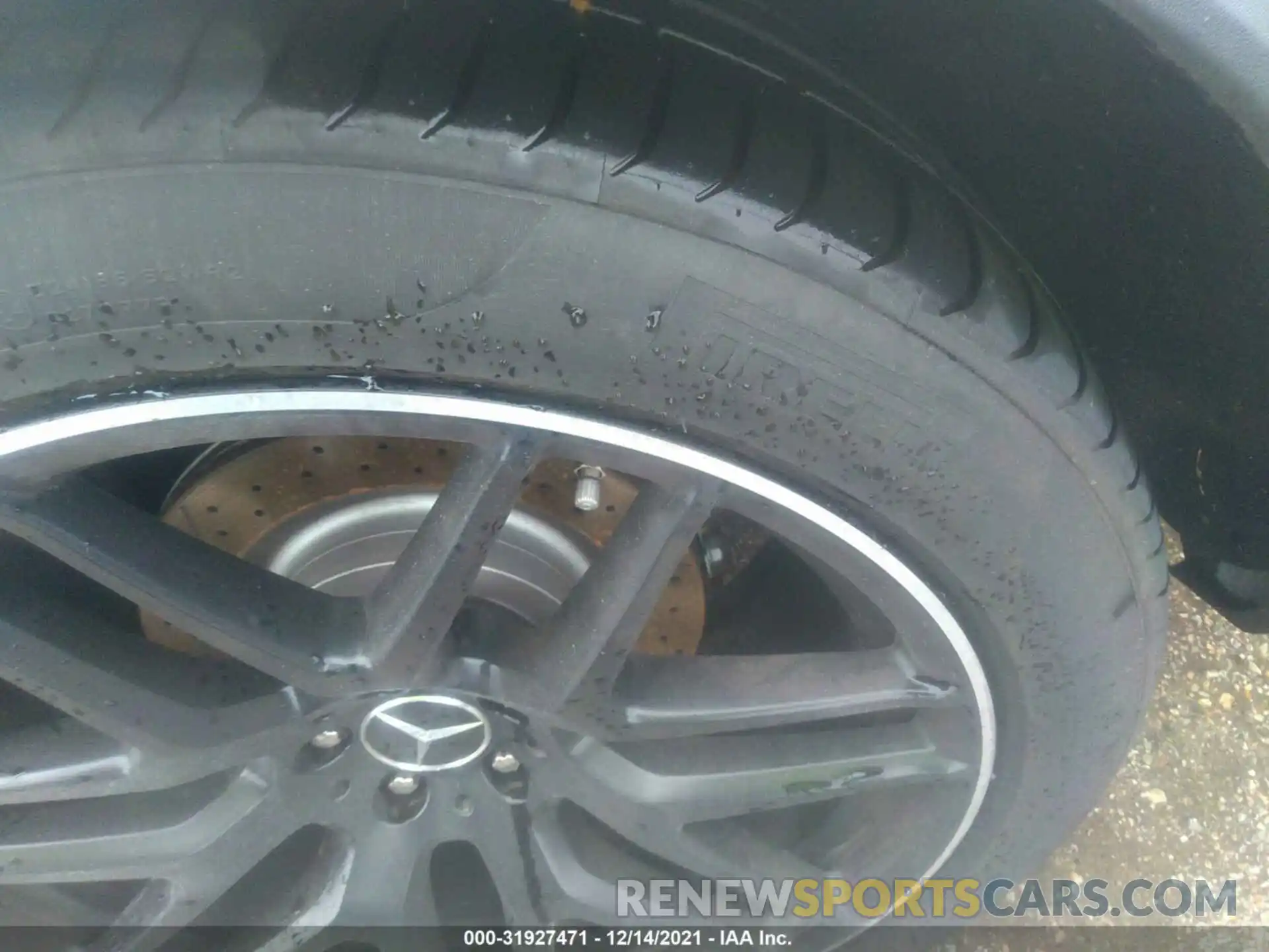 15 Photograph of a damaged car 4JGED7FBXKA155448 MERCEDES-BENZ GLE 2019