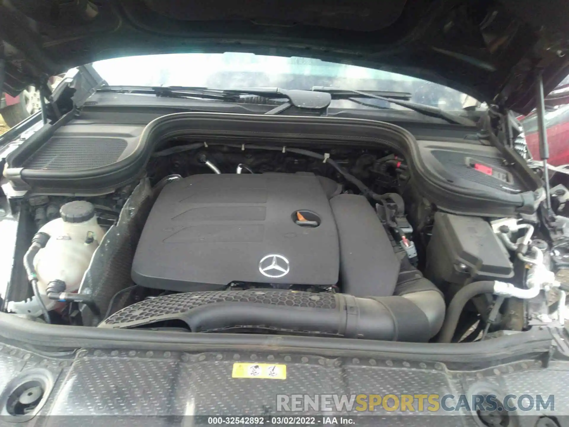 10 Фотография поврежденного автомобиля 4JGFB4JB4LA222269 MERCEDES-BENZ GLE 2020