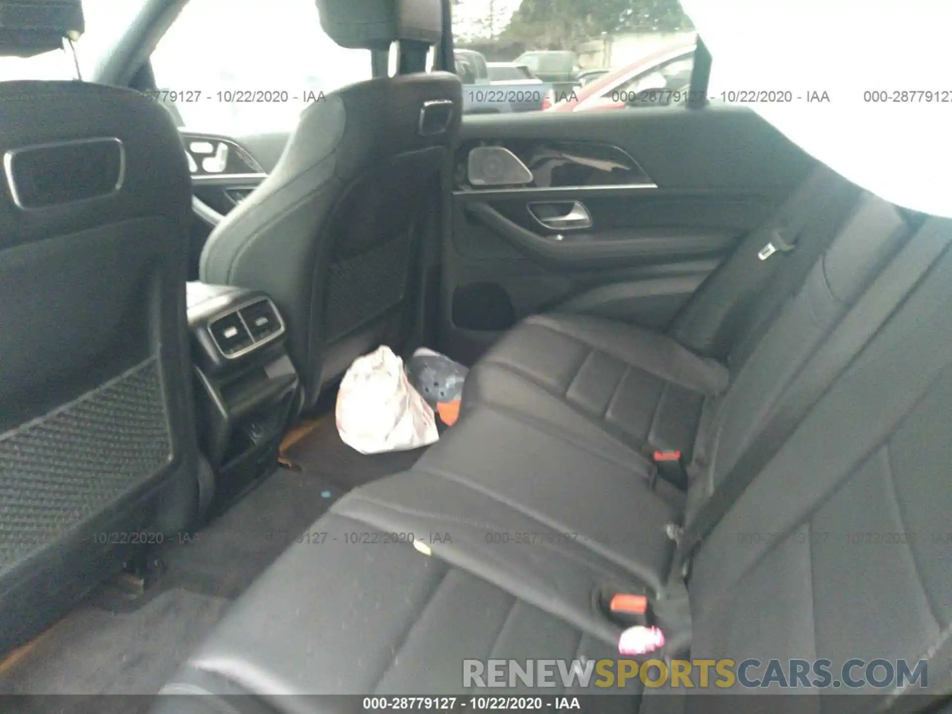 8 Фотография поврежденного автомобиля 4JGFB4JB6LA208597 MERCEDES-BENZ GLE 2020