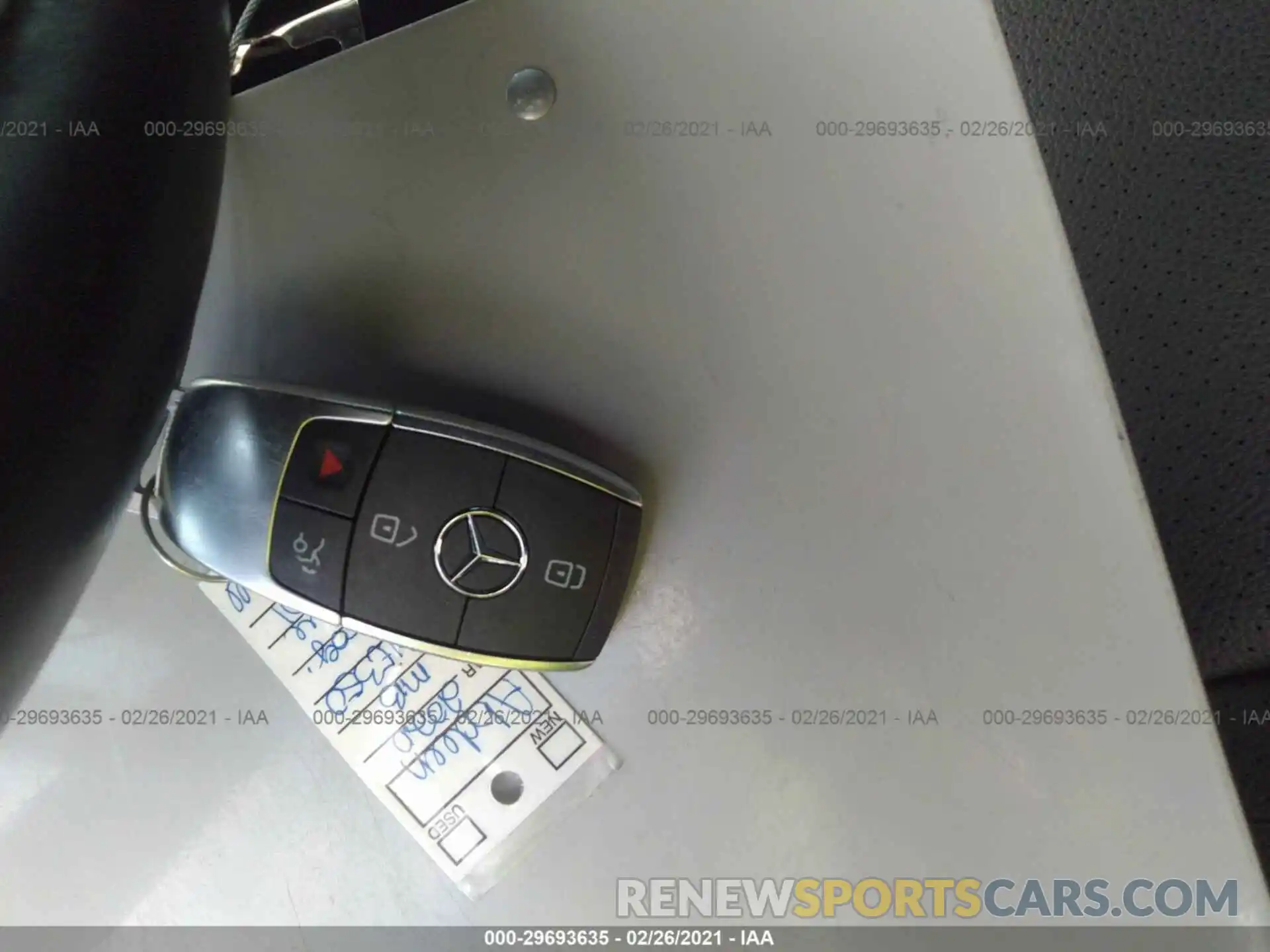 11 Фотография поврежденного автомобиля 4JGFB4JB6LA210687 MERCEDES-BENZ GLE 2020