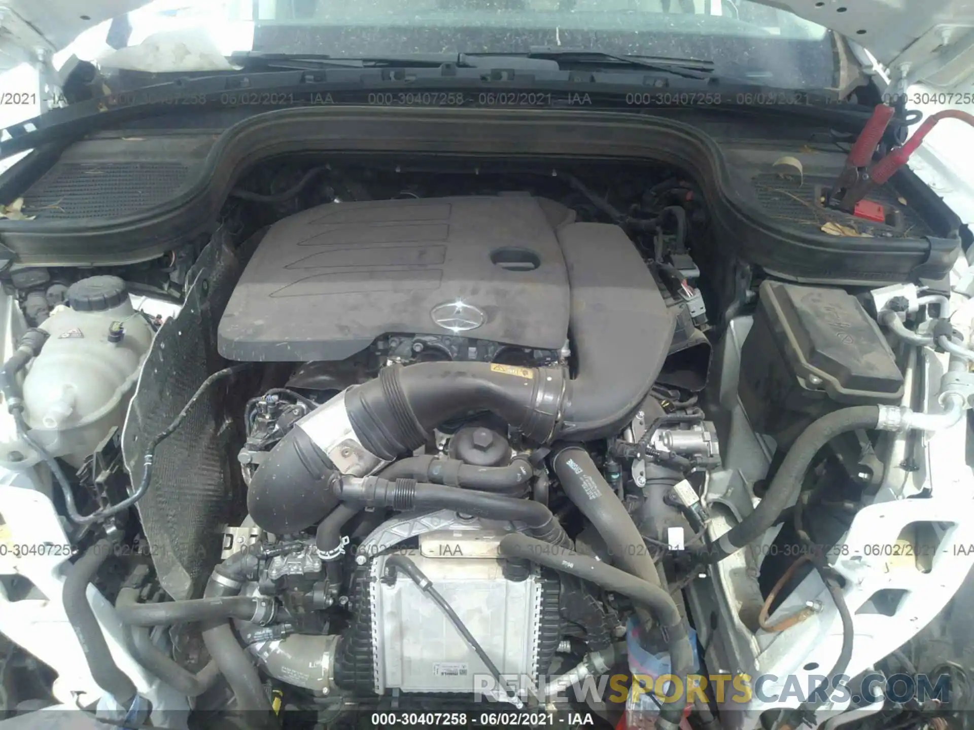 10 Фотография поврежденного автомобиля 4JGFB4JB7LA130640 MERCEDES-BENZ GLE 2020