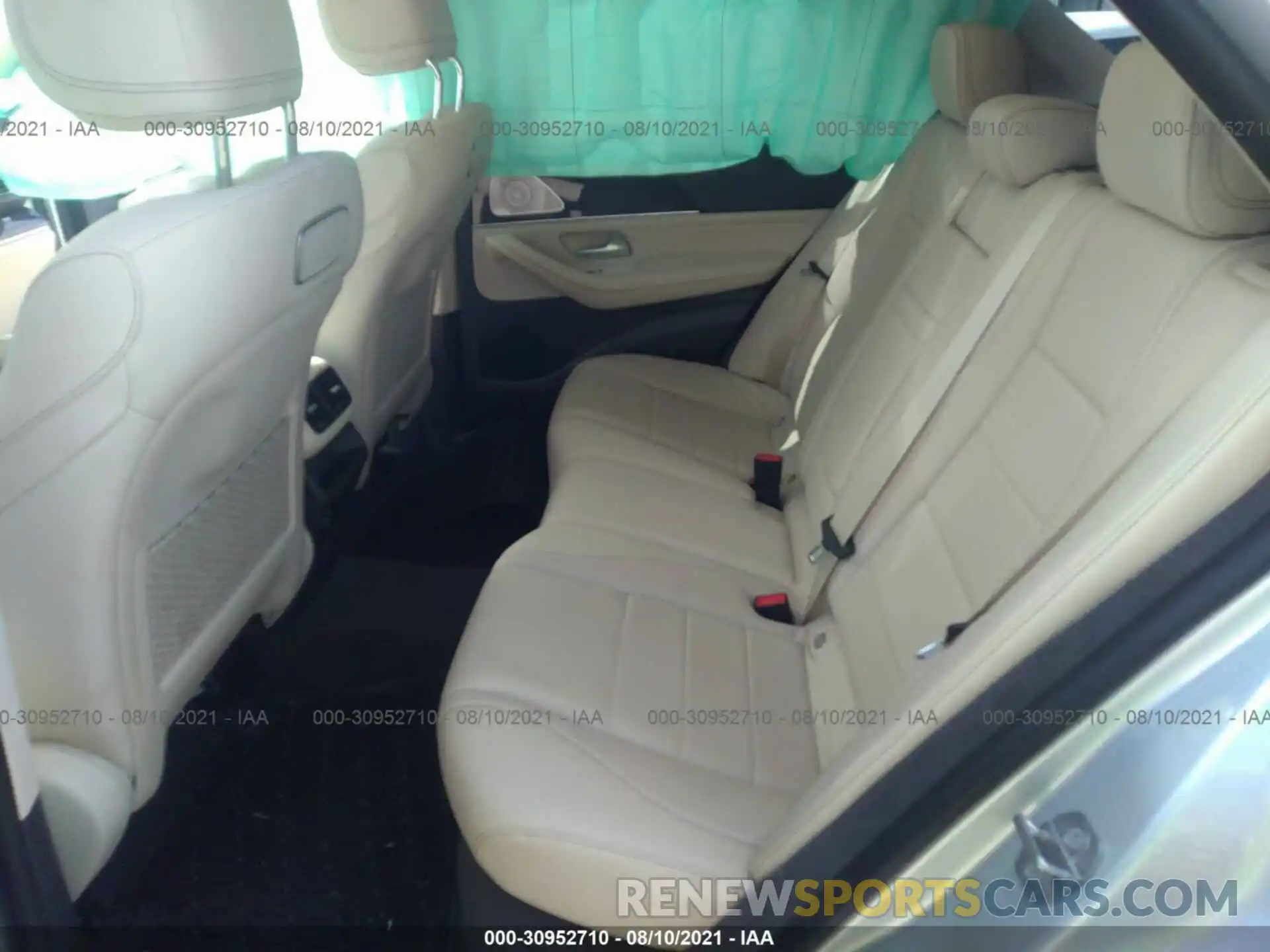 8 Фотография поврежденного автомобиля 4JGFB4JB7LA136065 MERCEDES-BENZ GLE 2020