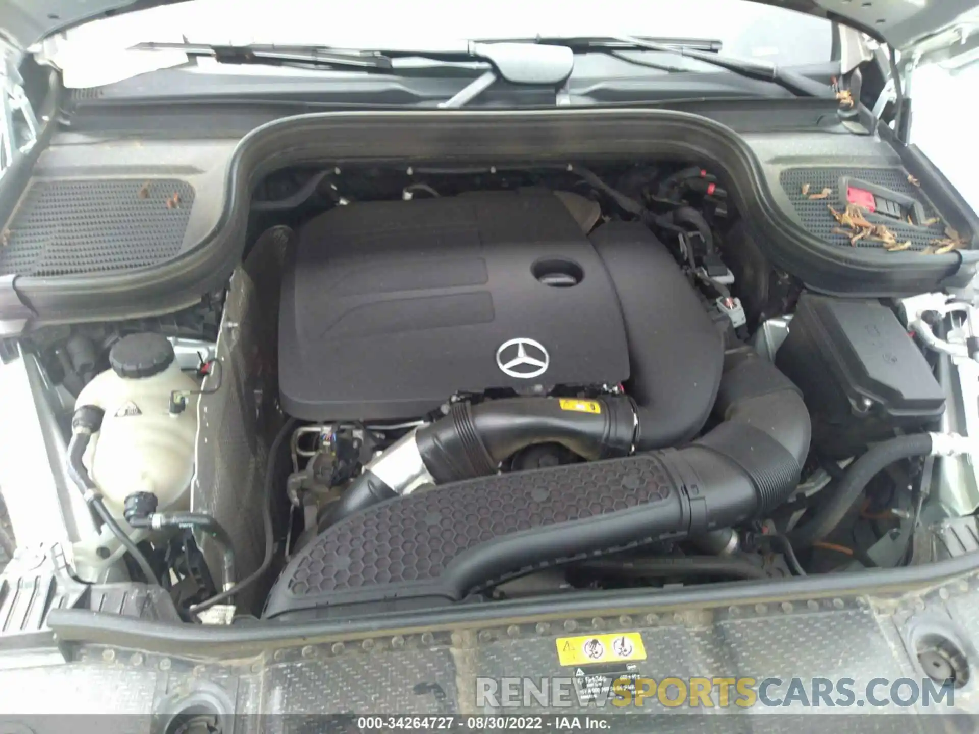 10 Фотография поврежденного автомобиля 4JGFB4JE4LA106063 MERCEDES-BENZ GLE 2020