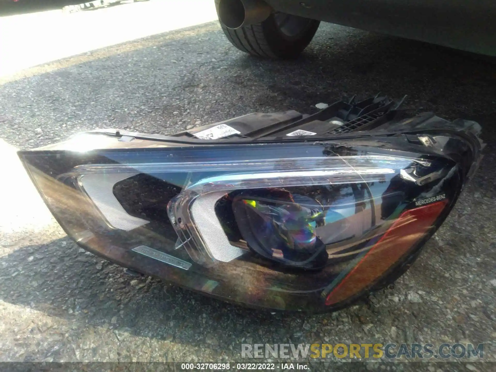 12 Photograph of a damaged car 4JGFB4JE6LA213759 MERCEDES-BENZ GLE 2020