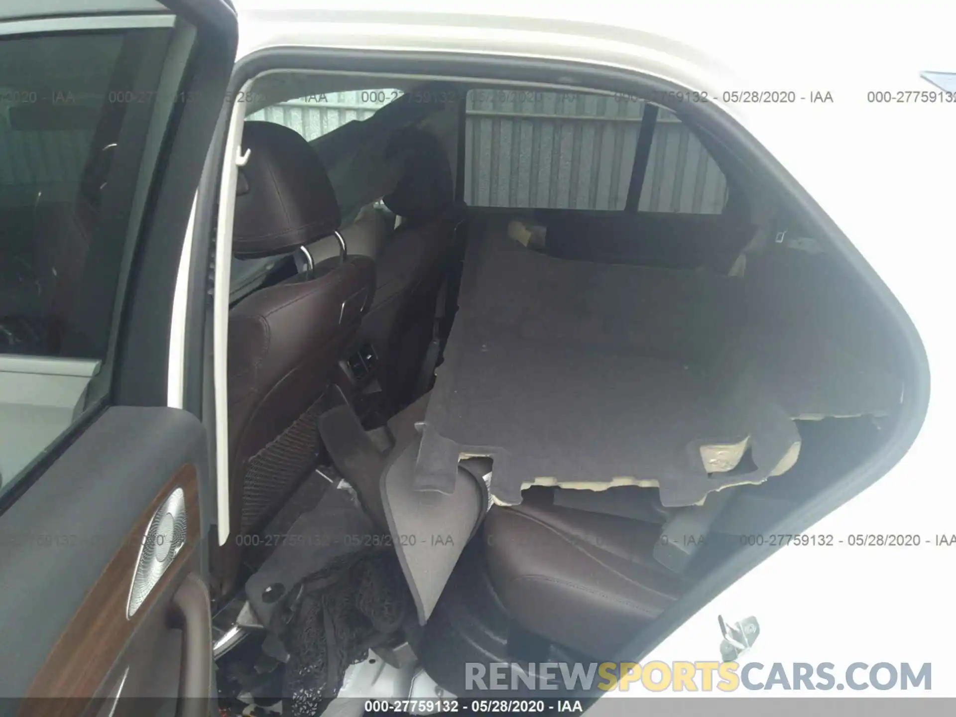 8 Фотография поврежденного автомобиля 4JGFB4KB0LA071459 MERCEDES-BENZ GLE 2020