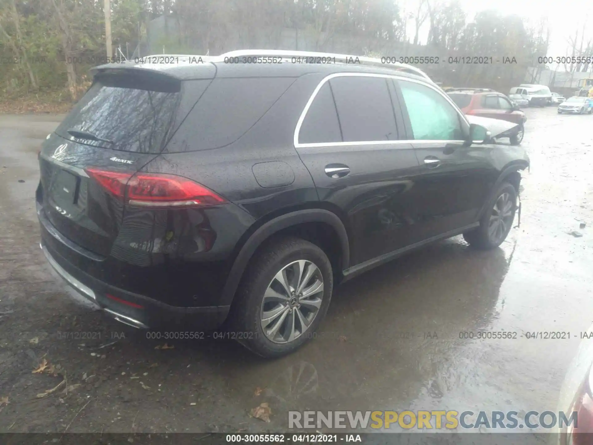 4 Фотография поврежденного автомобиля 4JGFB4KB1LA085838 MERCEDES-BENZ GLE 2020