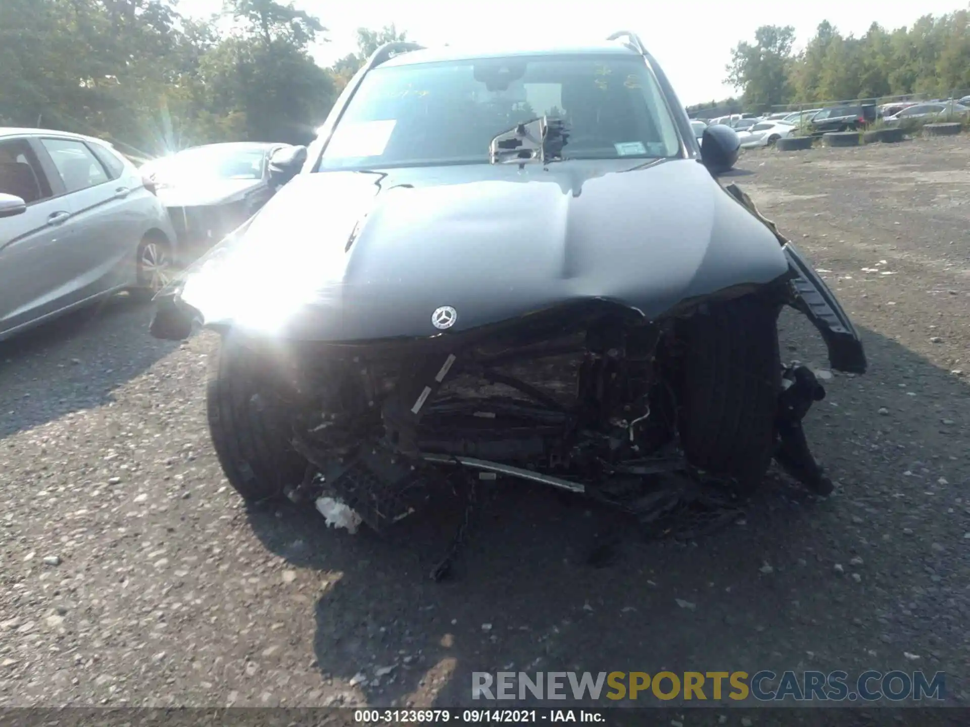 6 Photograph of a damaged car 4JGFB4KB2LA008606 MERCEDES-BENZ GLE 2020