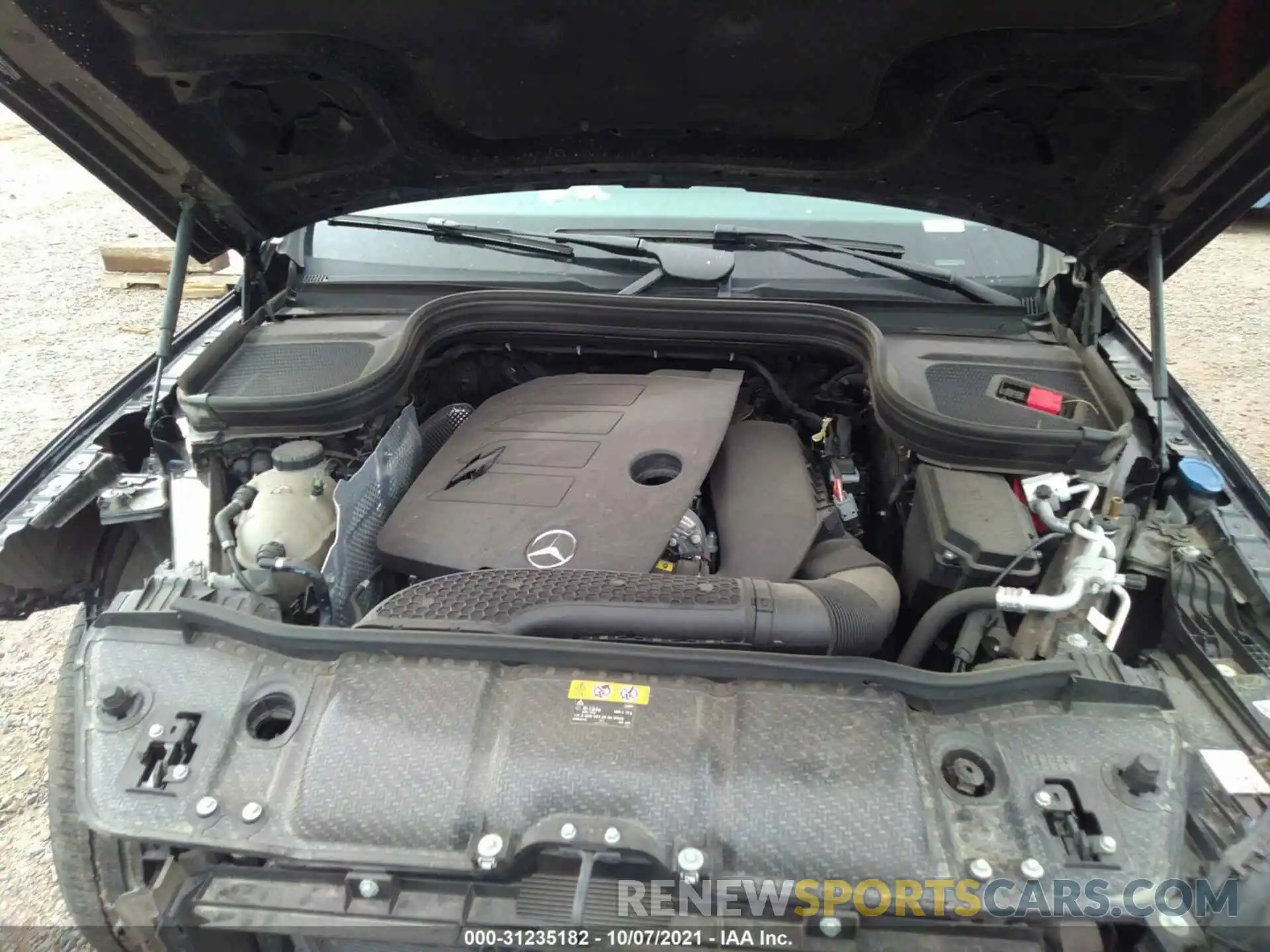 10 Фотография поврежденного автомобиля 4JGFB4KB3LA006735 MERCEDES-BENZ GLE 2020