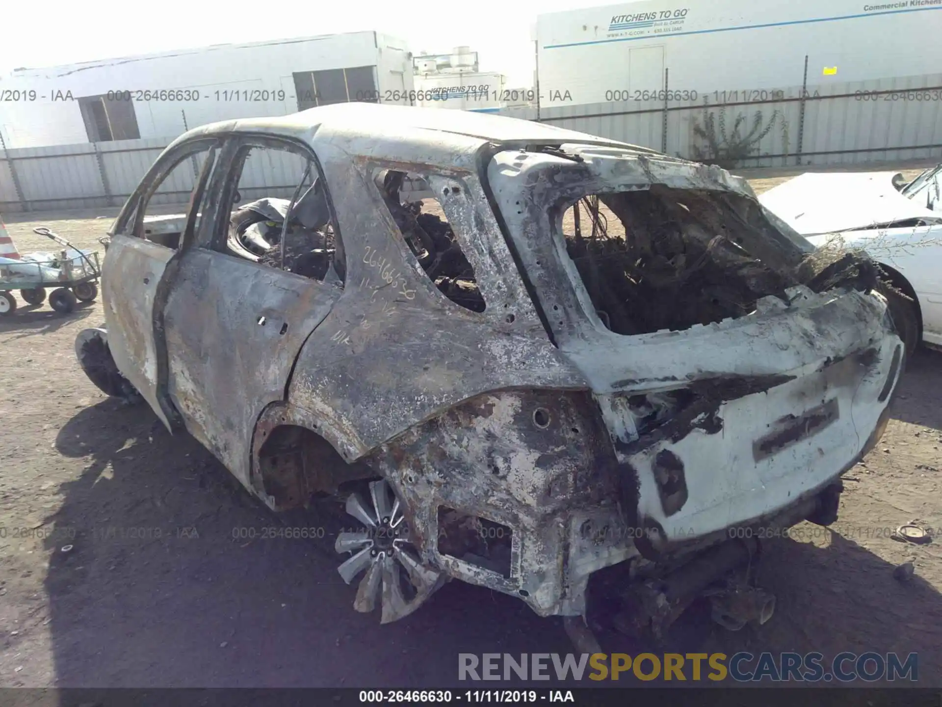 3 Фотография поврежденного автомобиля 4JGFB4KB3LA008744 MERCEDES-BENZ GLE 2020
