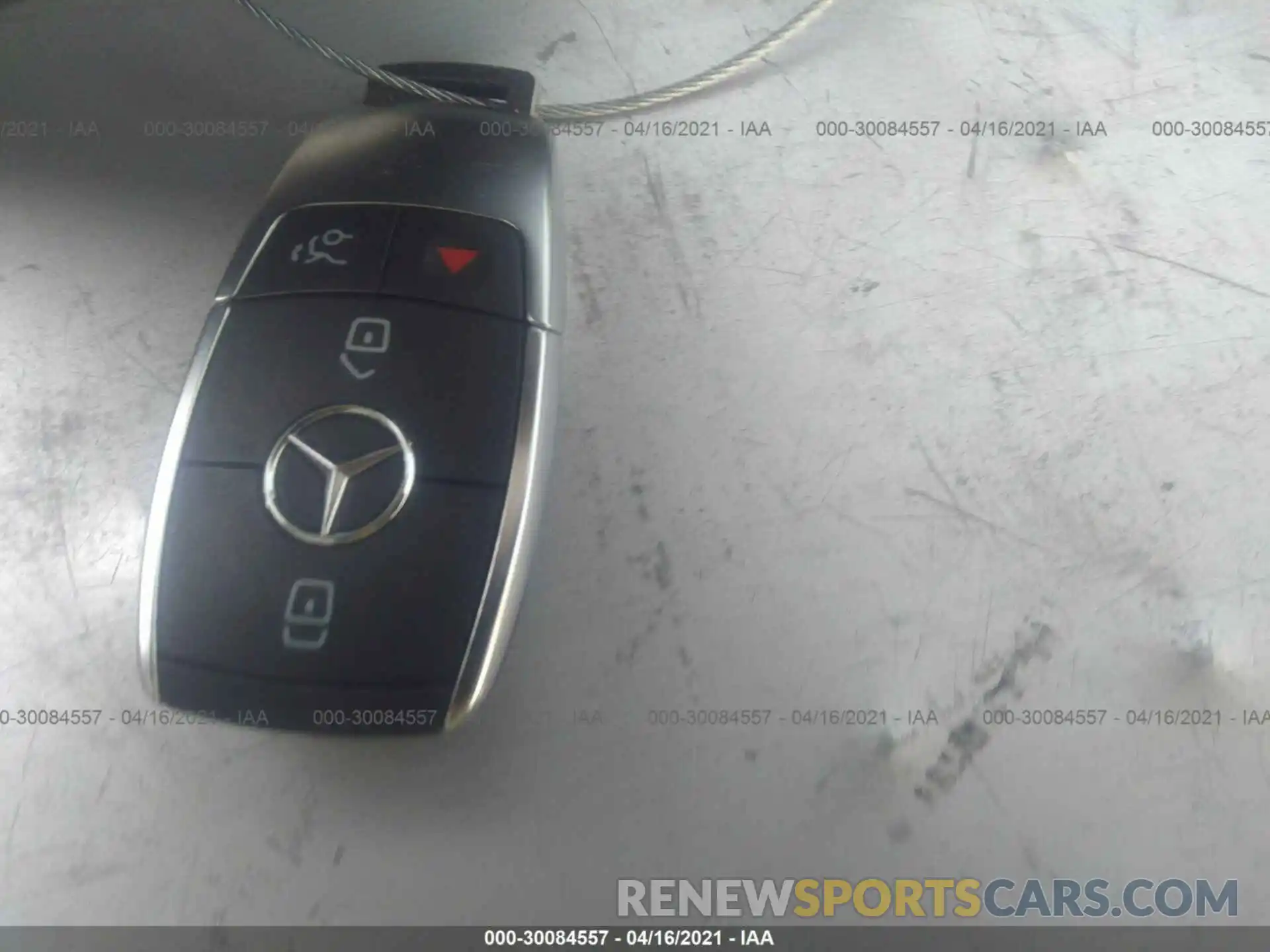 11 Photograph of a damaged car 4JGFB4KB3LA079894 MERCEDES-BENZ GLE 2020