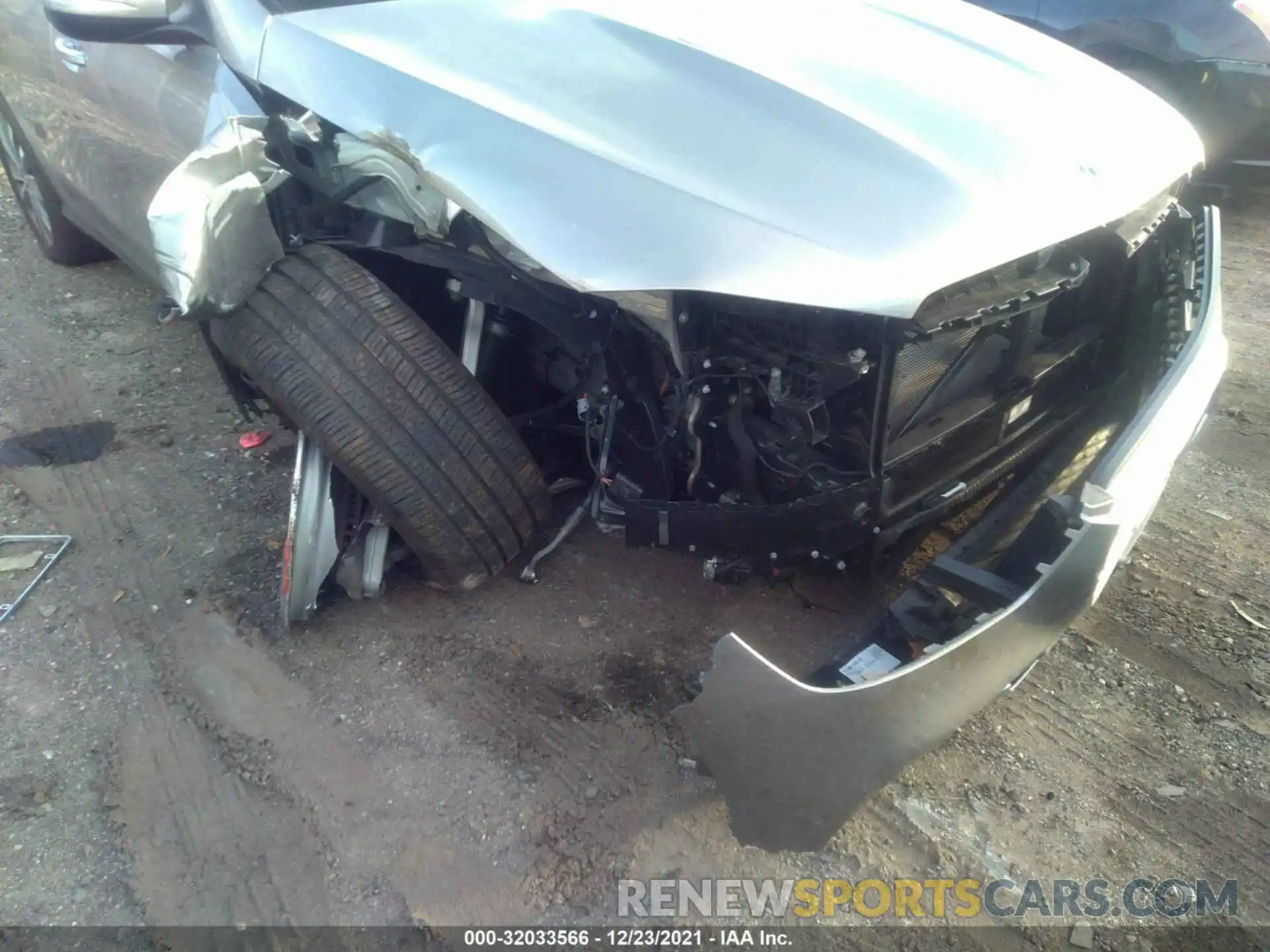 6 Photograph of a damaged car 4JGFB4KB5LA011158 MERCEDES-BENZ GLE 2020