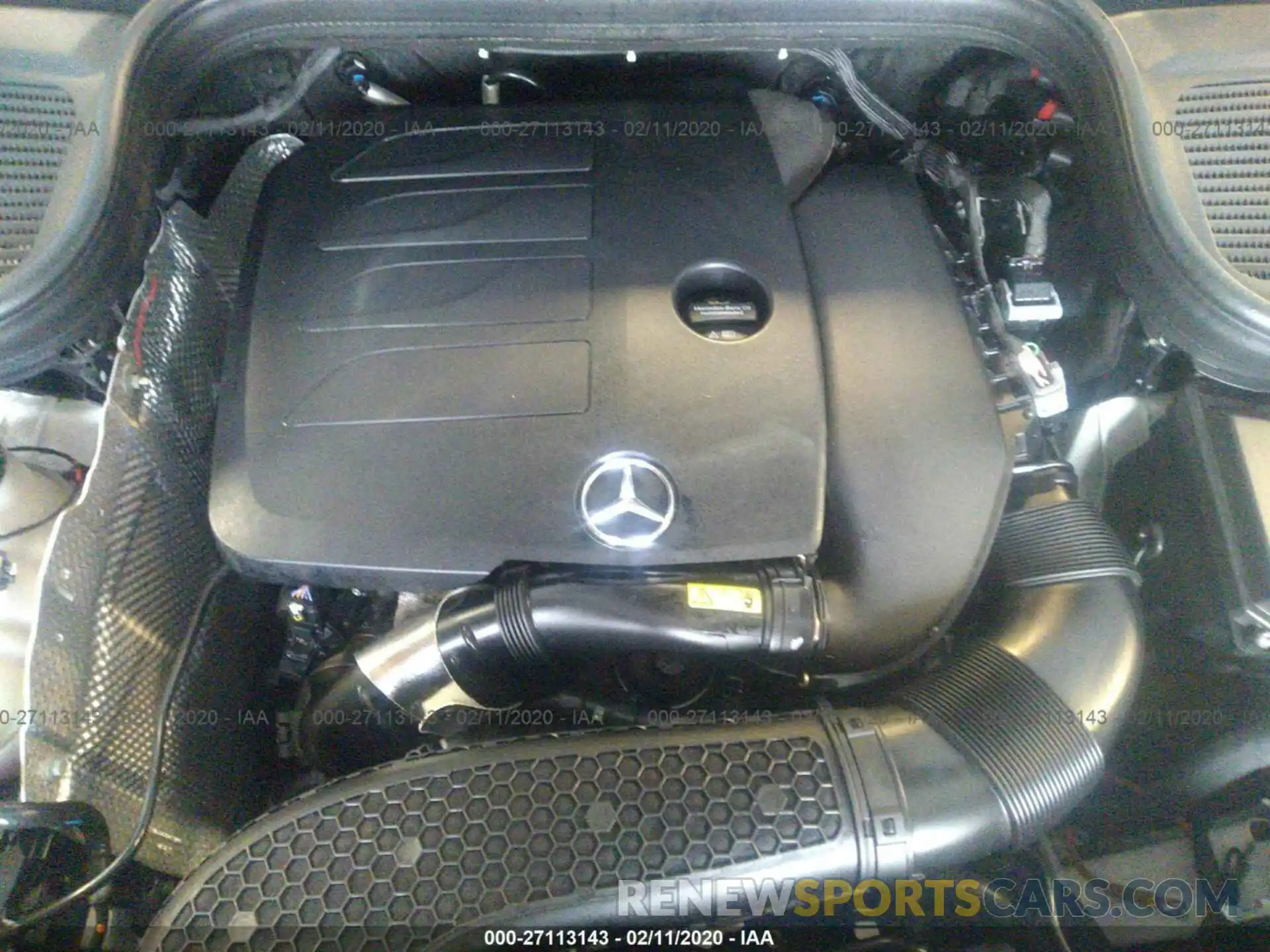 10 Фотография поврежденного автомобиля 4JGFB4KB6LA036991 MERCEDES-BENZ GLE 2020