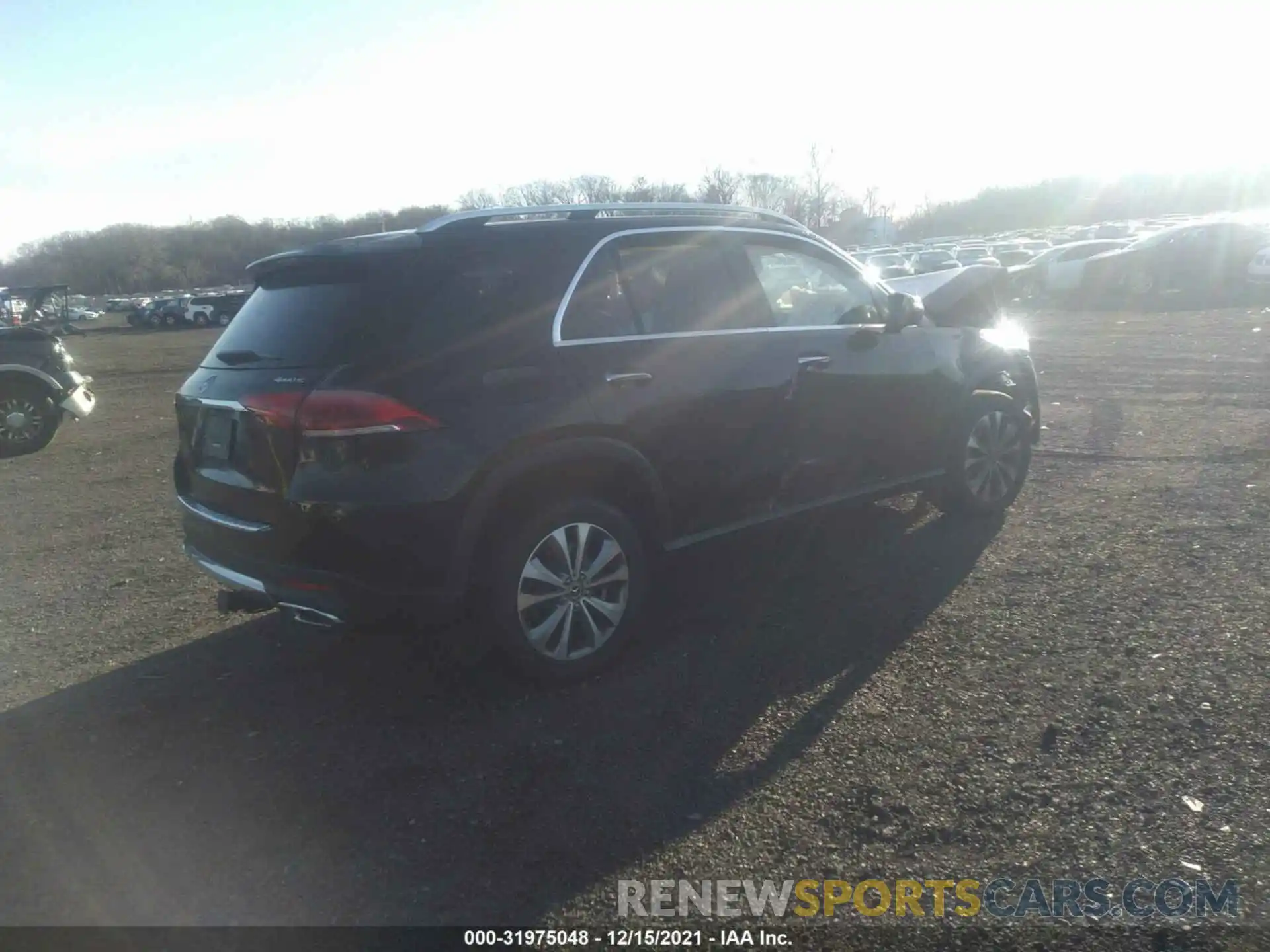 4 Photograph of a damaged car 4JGFB4KB7LA152541 MERCEDES-BENZ GLE 2020