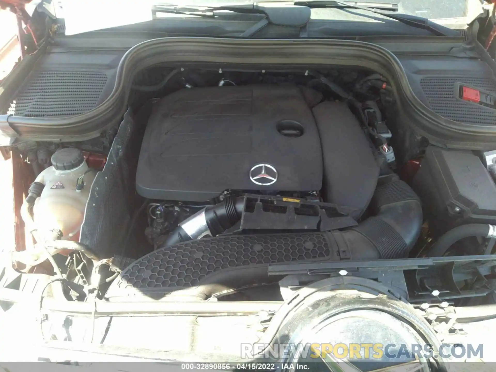 10 Фотография поврежденного автомобиля 4JGFB4KB9LA088292 MERCEDES-BENZ GLE 2020