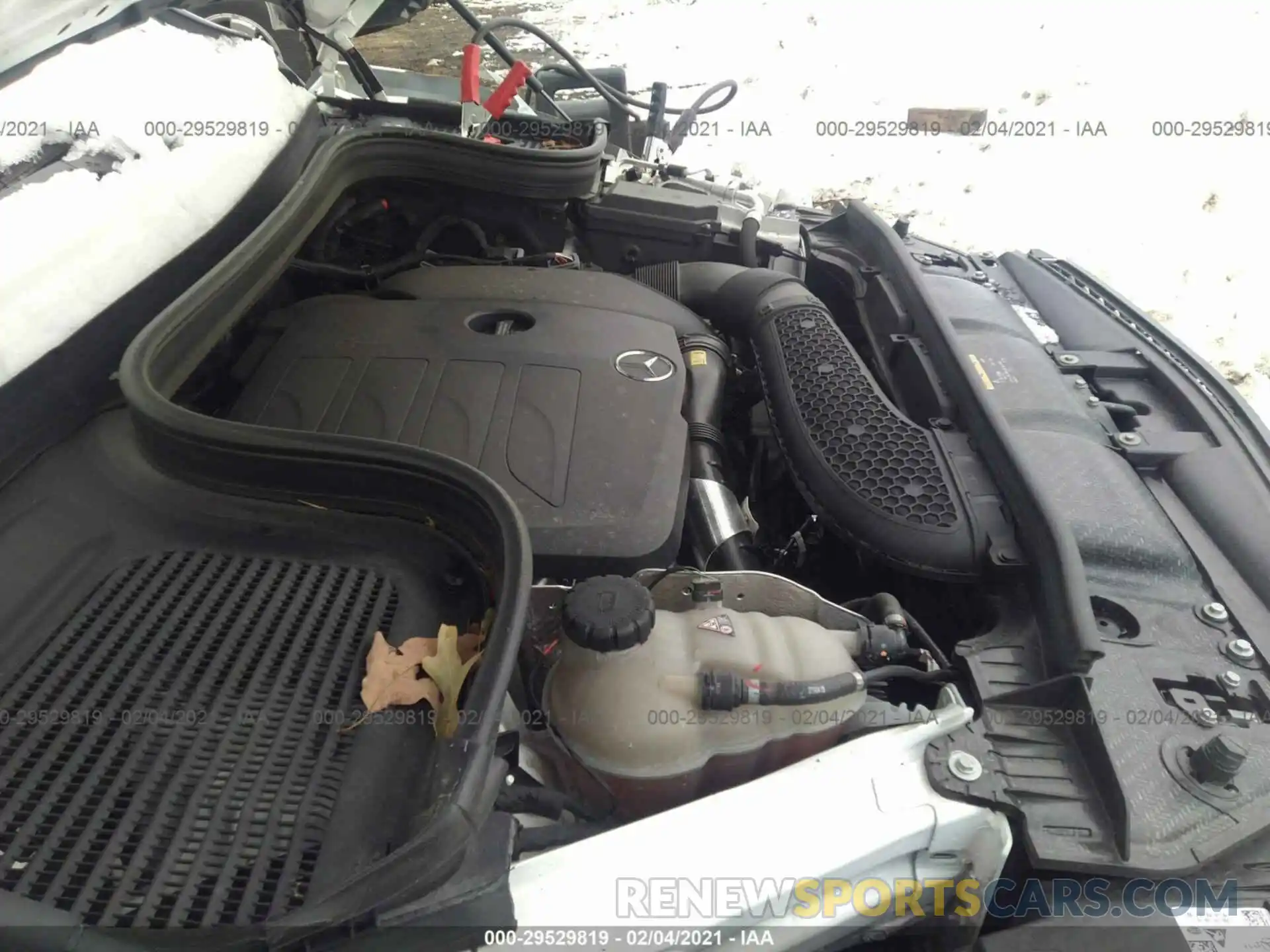 10 Фотография поврежденного автомобиля 4JGFB4KBXLA065247 MERCEDES-BENZ GLE 2020