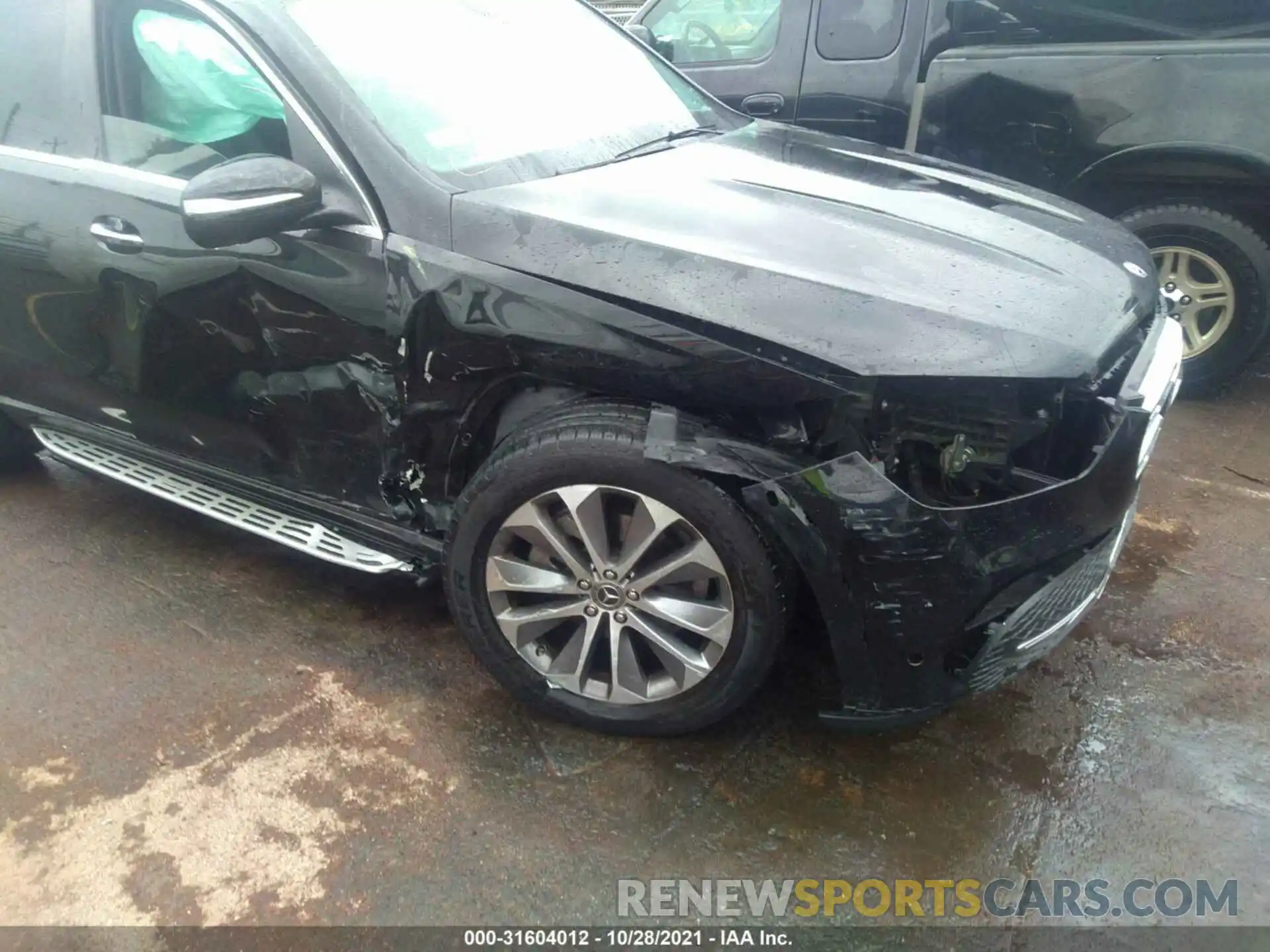 6 Photograph of a damaged car 4JGFB4KBXLA183010 MERCEDES-BENZ GLE 2020