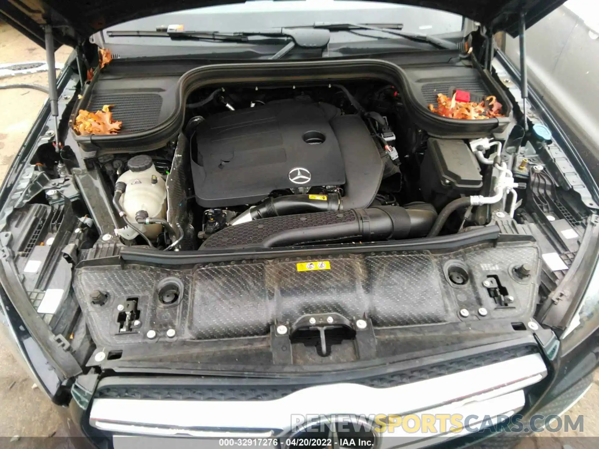 10 Фотография поврежденного автомобиля 4JGFB4KBXLA218631 MERCEDES-BENZ GLE 2020