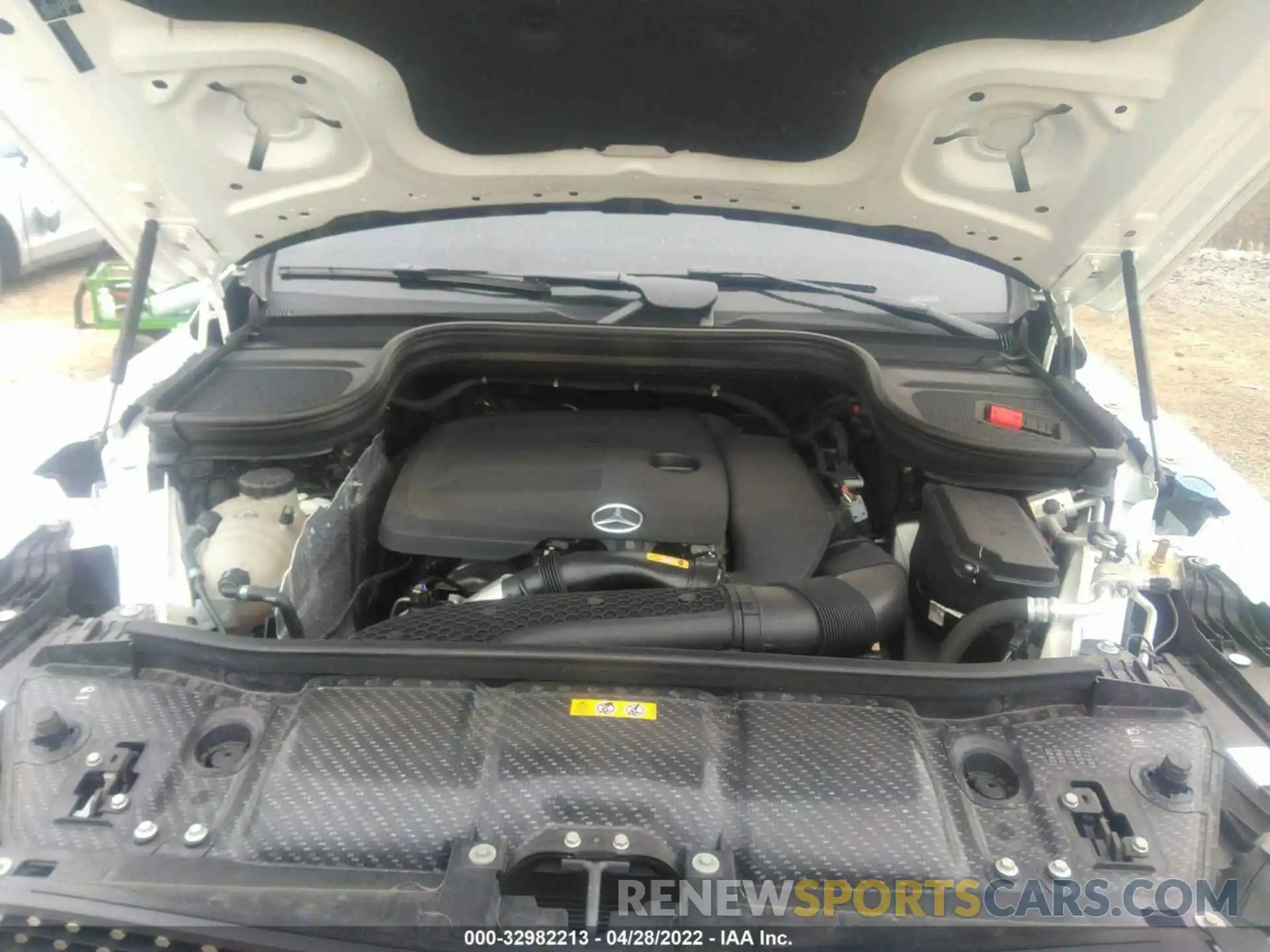 10 Фотография поврежденного автомобиля 4JGFB4KBXLA220783 MERCEDES-BENZ GLE 2020