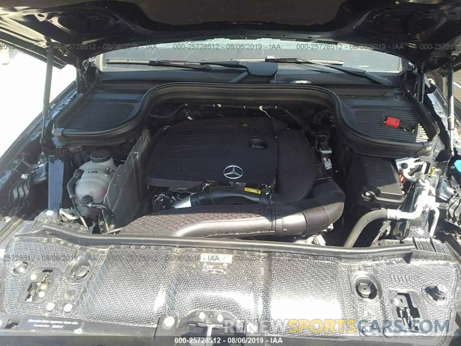 10 Фотография поврежденного автомобиля 4JGFB4KE2LA011516 MERCEDES-BENZ GLE 2020