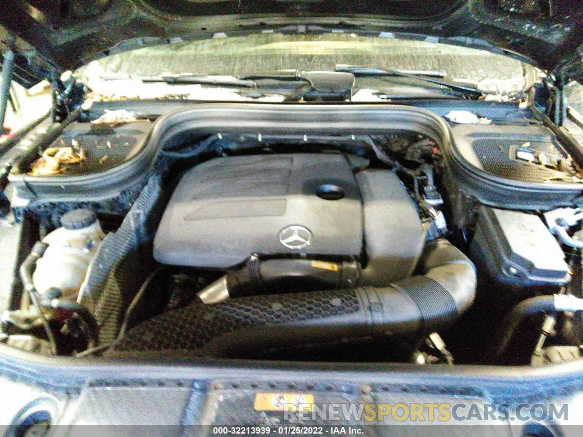 10 Фотография поврежденного автомобиля 4JGFB4KE2LA050980 MERCEDES-BENZ GLE 2020