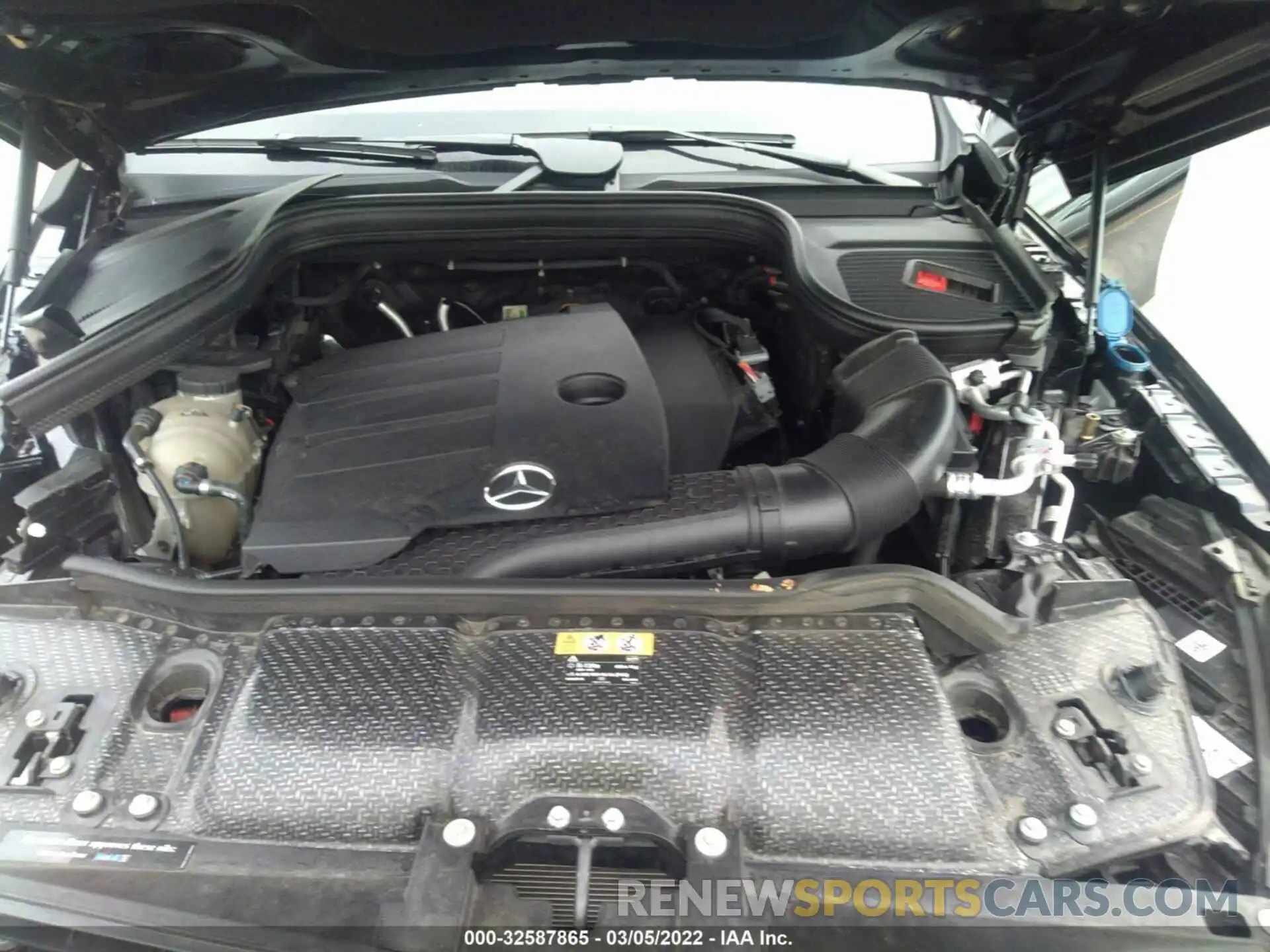 10 Фотография поврежденного автомобиля 4JGFB4KE4LA056523 MERCEDES-BENZ GLE 2020