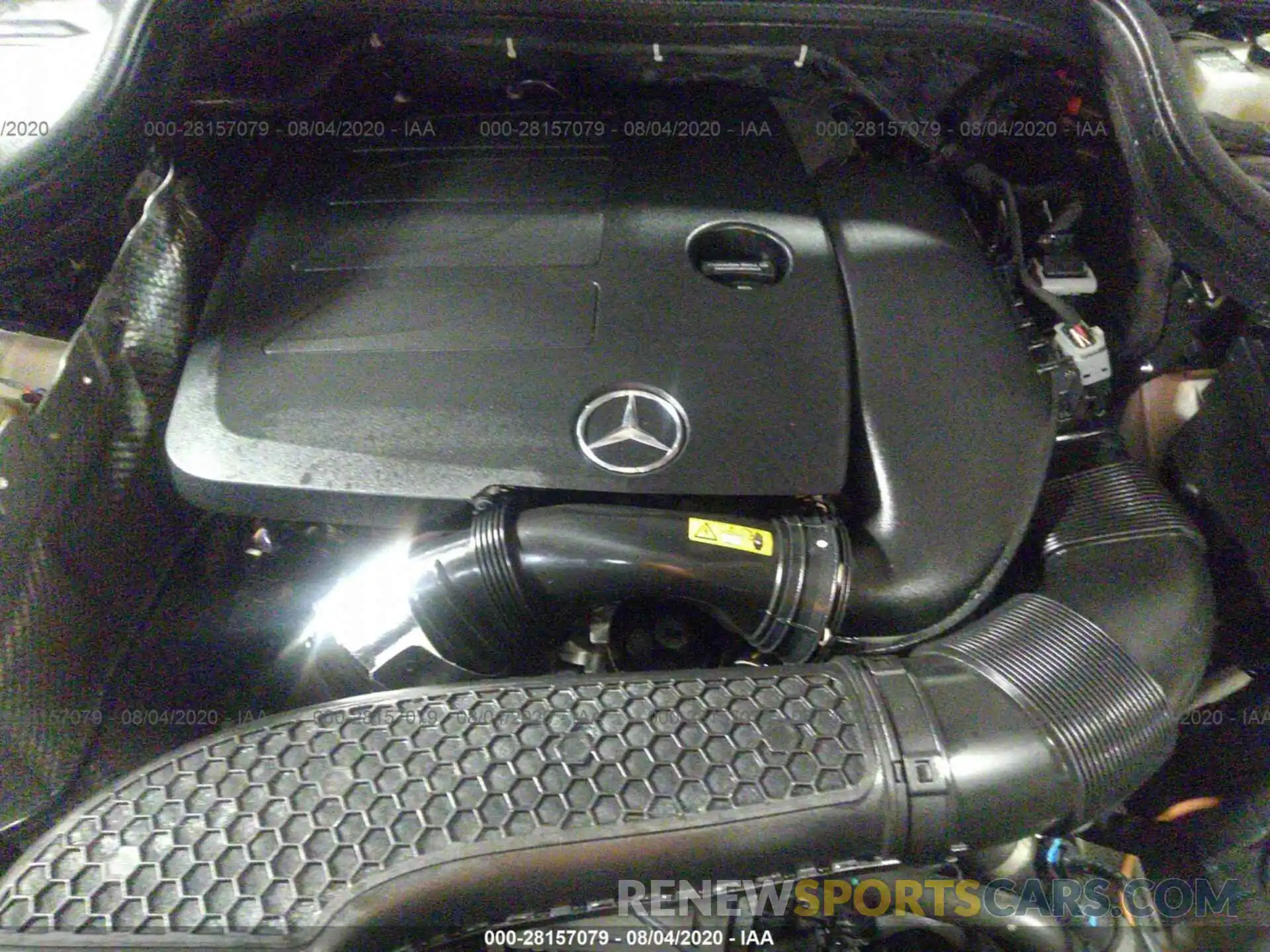 10 Фотография поврежденного автомобиля 4JGFB4KE5LA065683 MERCEDES-BENZ GLE 2020