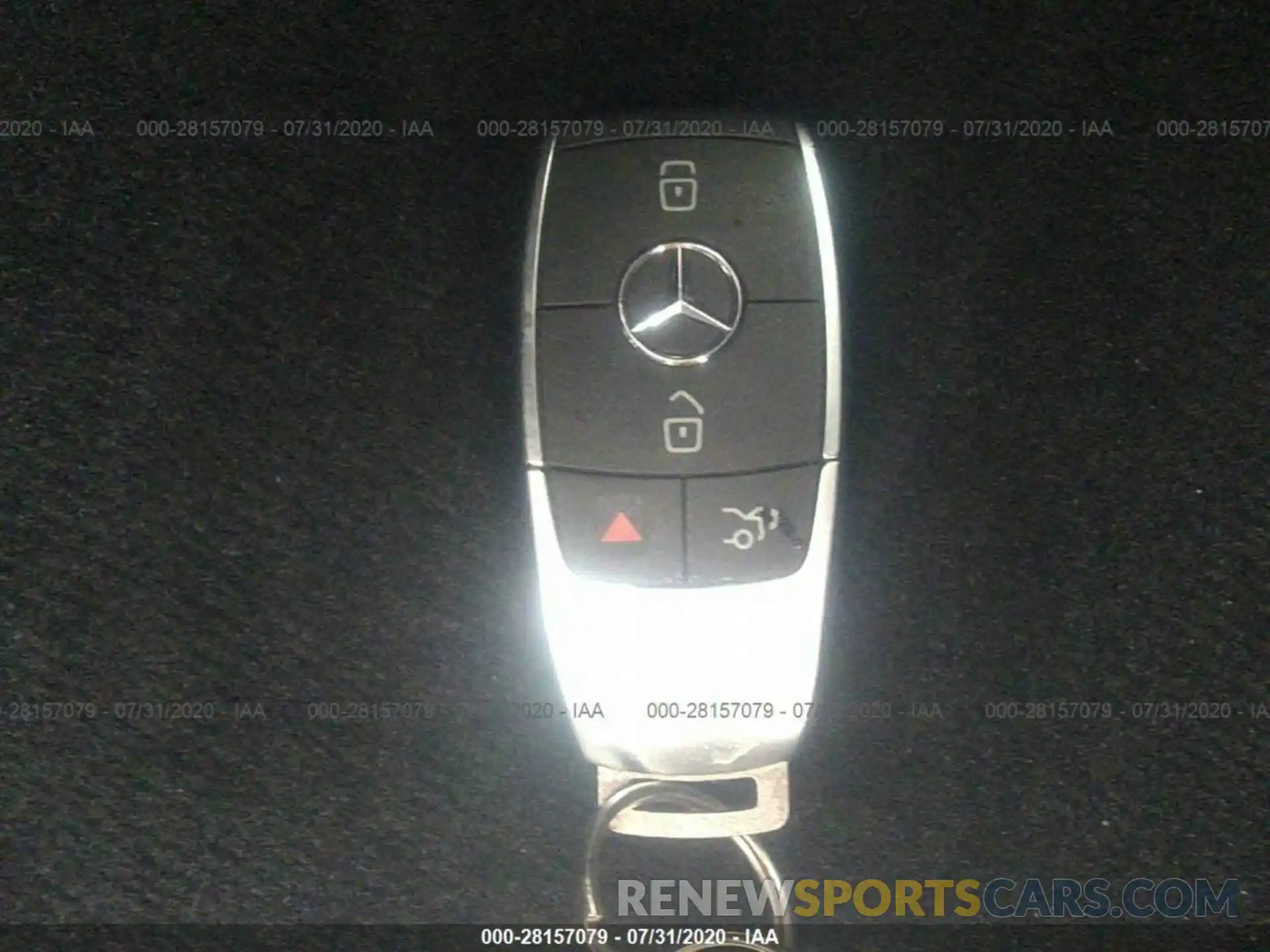 11 Photograph of a damaged car 4JGFB4KE5LA065683 MERCEDES-BENZ GLE 2020