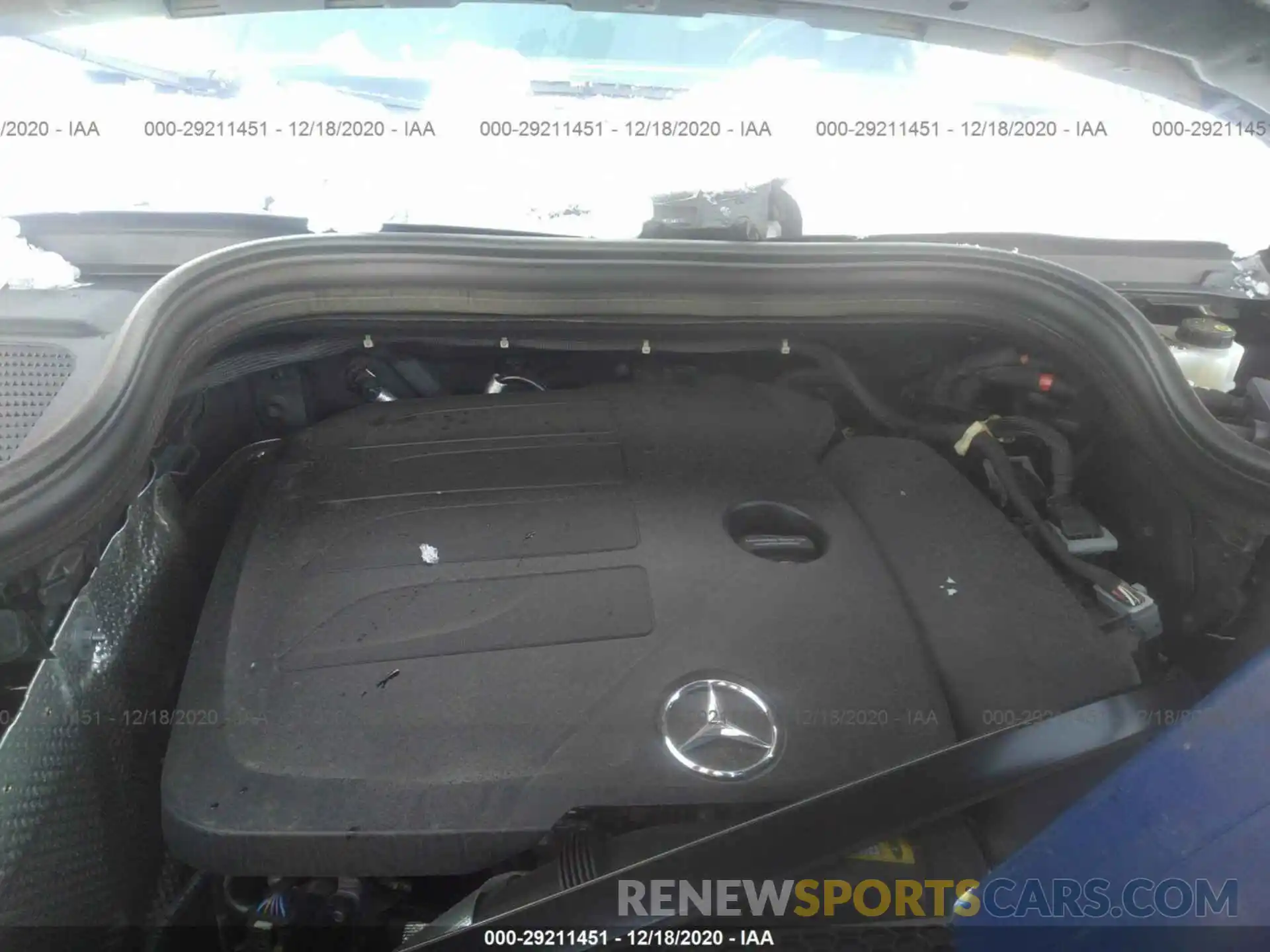 10 Фотография поврежденного автомобиля 4JGFB4KE8LA060297 MERCEDES-BENZ GLE 2020