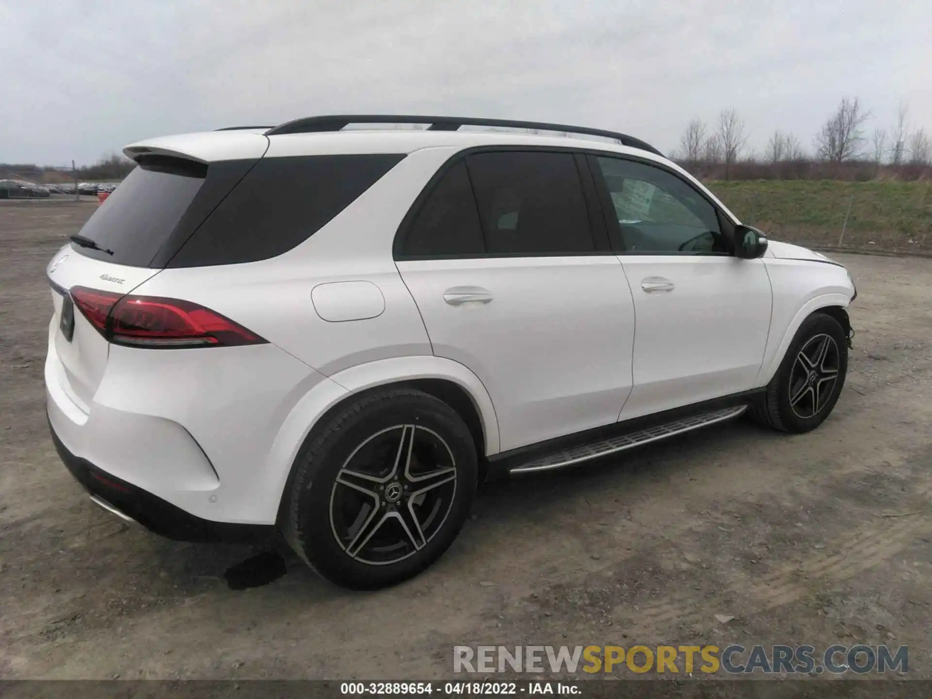 4 Фотография поврежденного автомобиля 4JGFB5KB3LA215401 MERCEDES-BENZ GLE 2020