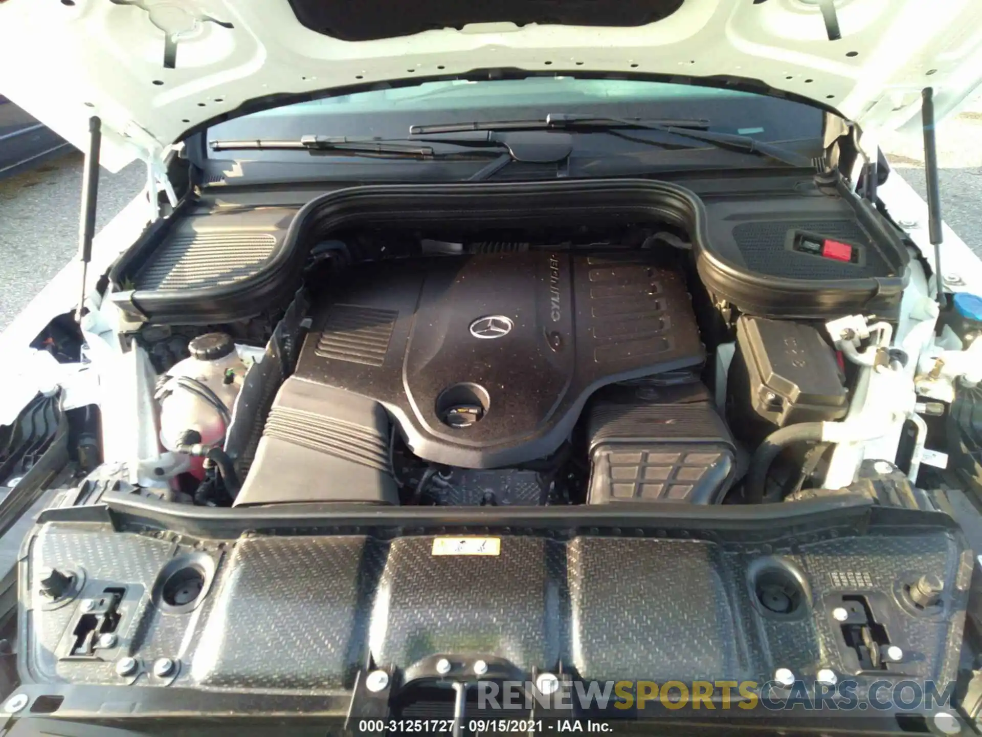 10 Фотография поврежденного автомобиля 4JGFB5KB3LA295301 MERCEDES-BENZ GLE 2020