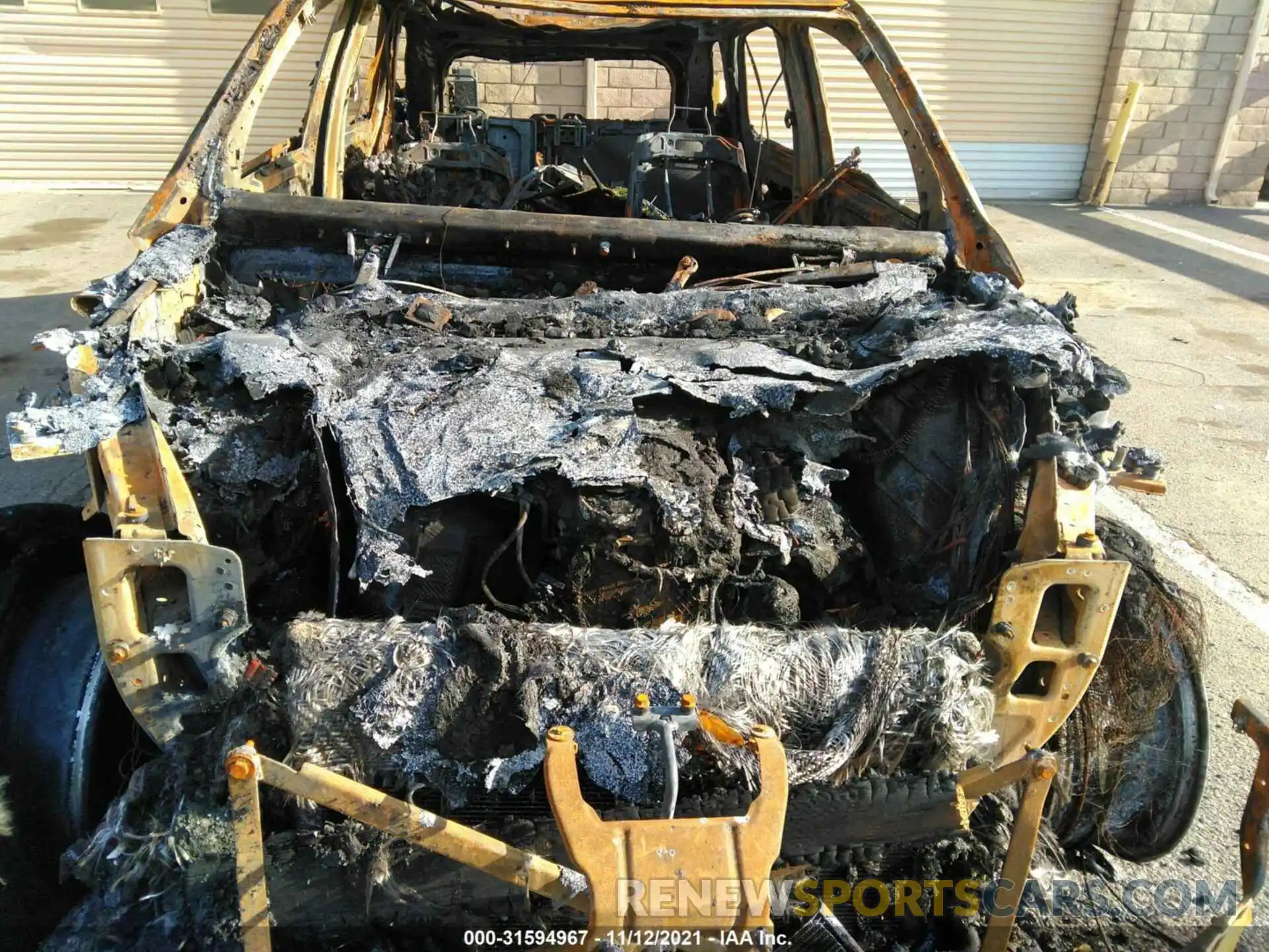 10 Photograph of a damaged car 4JGFB5KB5LA215674 MERCEDES-BENZ GLE 2020