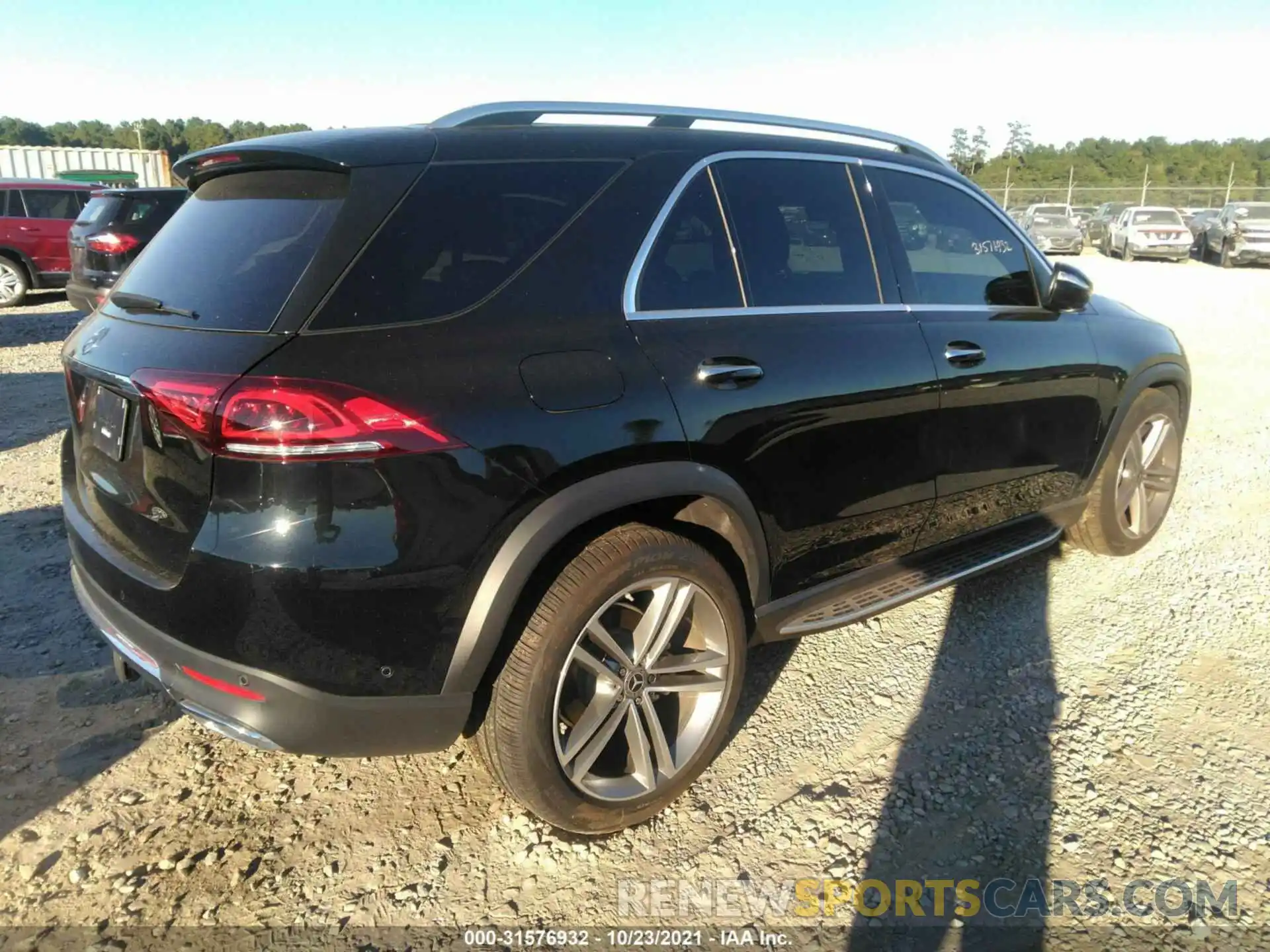 4 Фотография поврежденного автомобиля 4JGFB4JB5MA405830 MERCEDES-BENZ GLE 2021