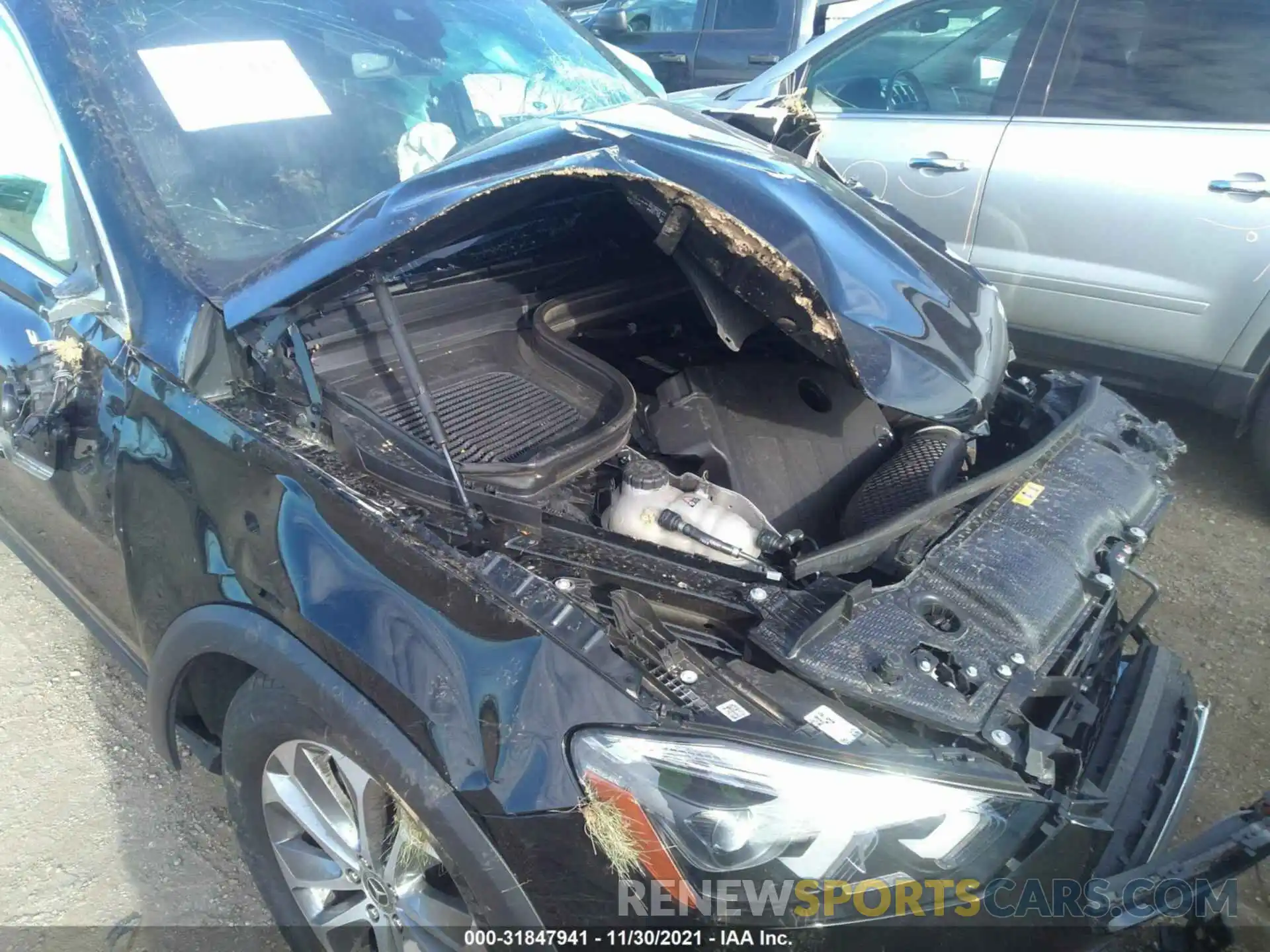 6 Photograph of a damaged car 4JGFB4KB2MA416072 MERCEDES-BENZ GLE 2021