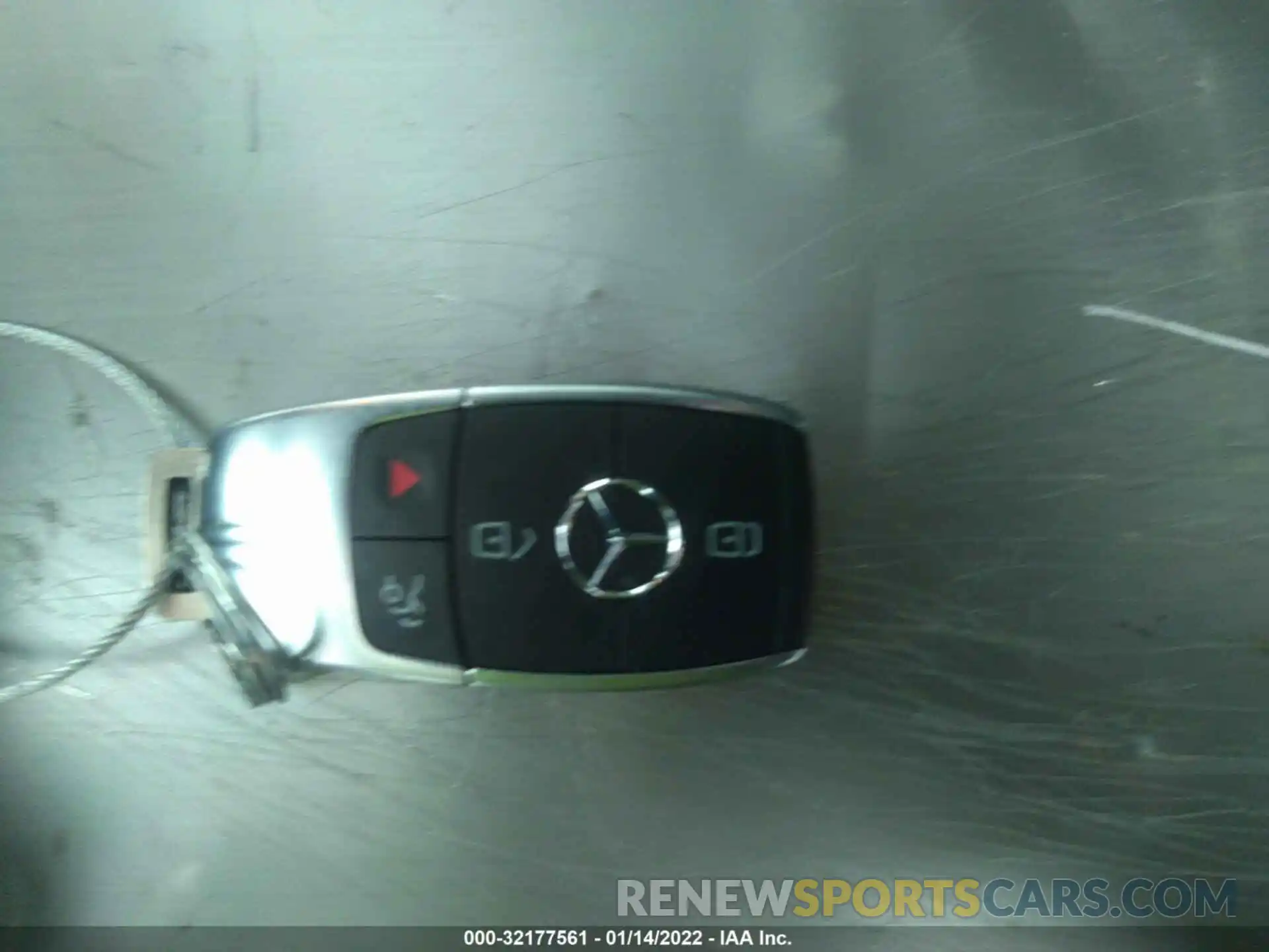 11 Photograph of a damaged car 4JGFB4KB2MA459665 MERCEDES-BENZ GLE 2021