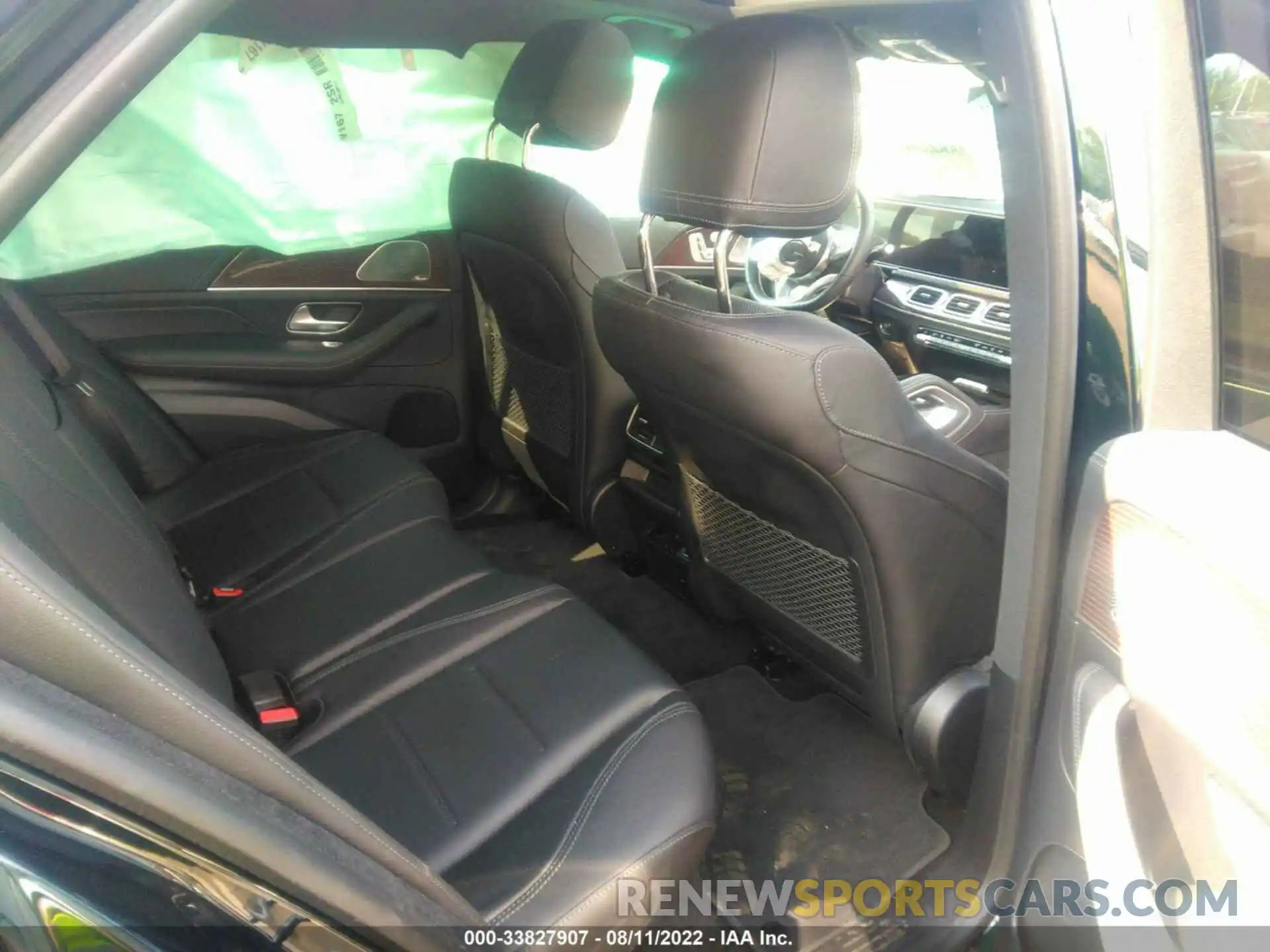 8 Фотография поврежденного автомобиля 4JGFB4KB5MA514383 MERCEDES-BENZ GLE 2021