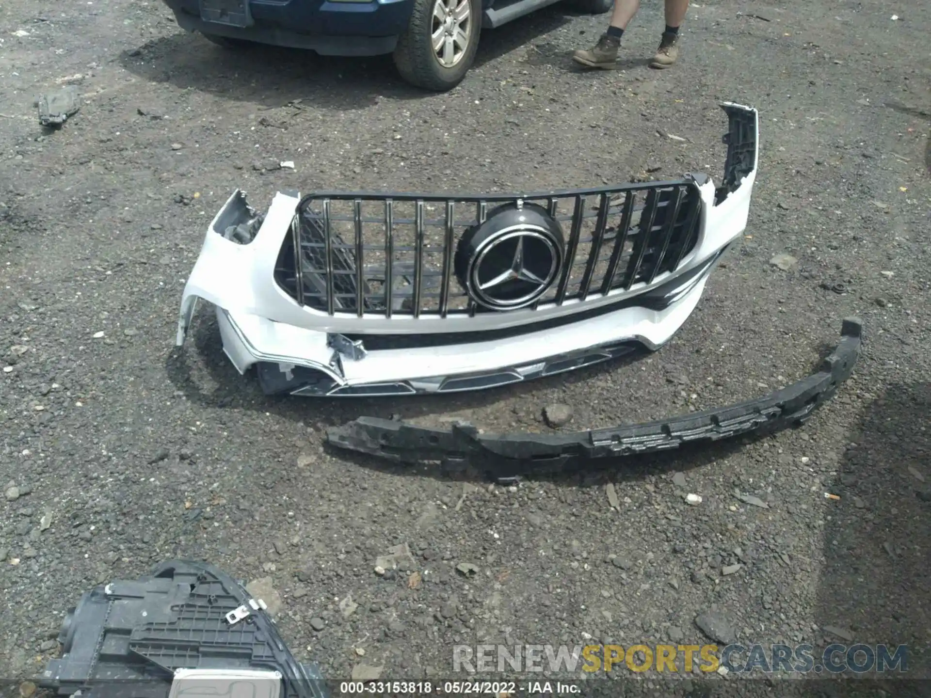 12 Photograph of a damaged car 4JGFB4KB9MA474390 MERCEDES-BENZ GLE 2021