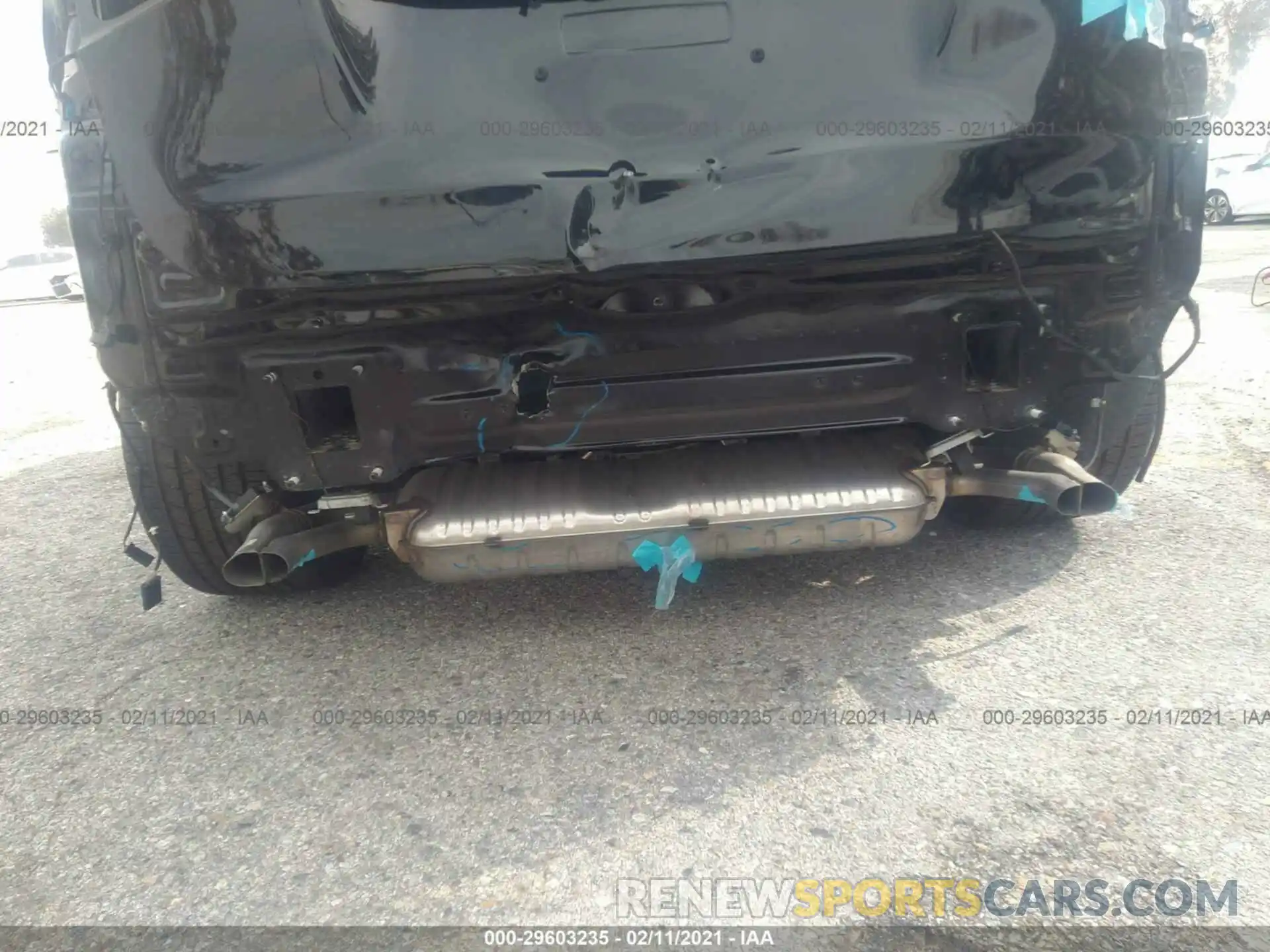 6 Фотография поврежденного автомобиля 4JGFB6BB8MA286889 MERCEDES-BENZ GLE 2021