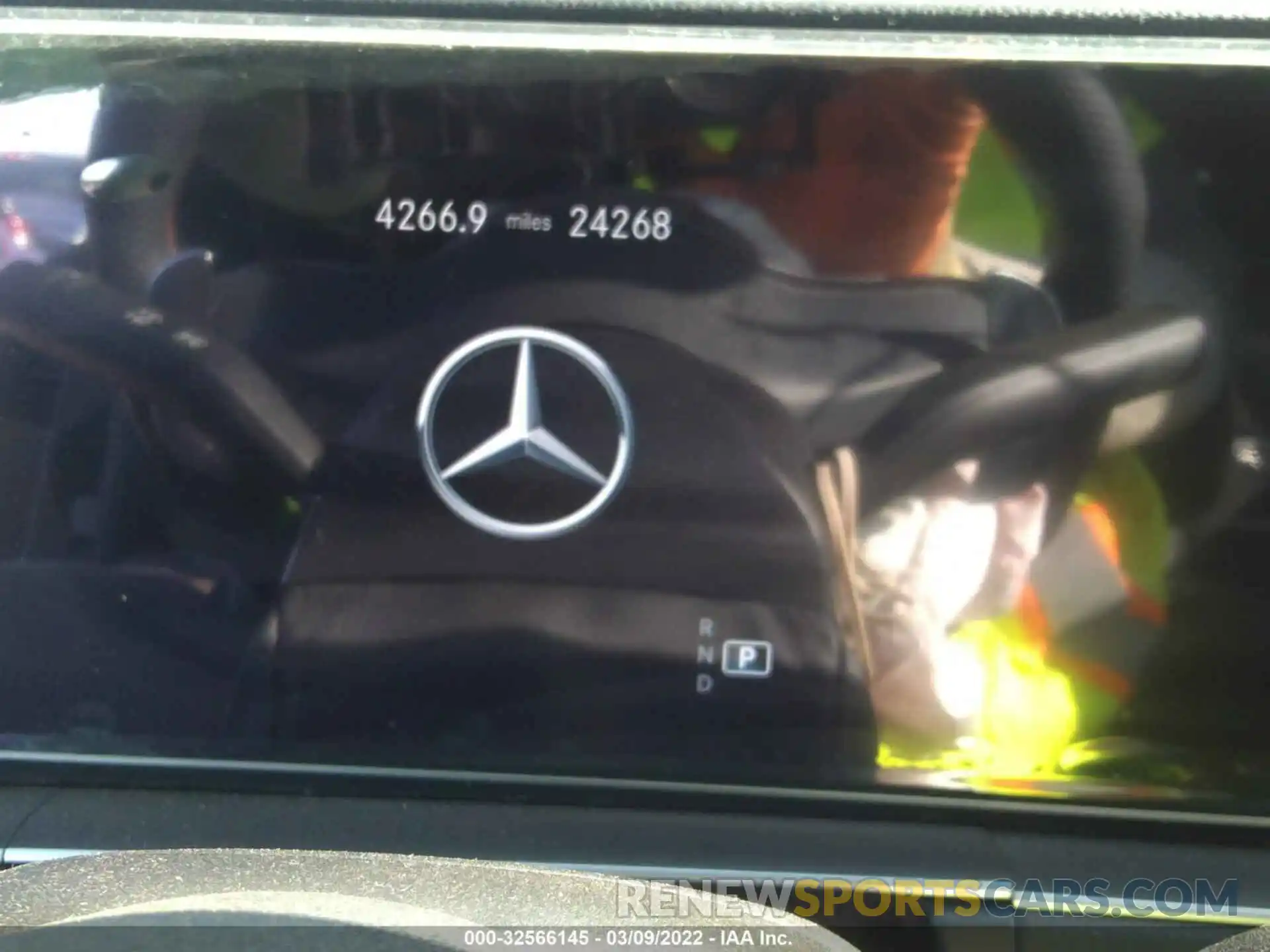 7 Photograph of a damaged car 4JGFD6BB9MA328268 MERCEDES-BENZ GLE 2021