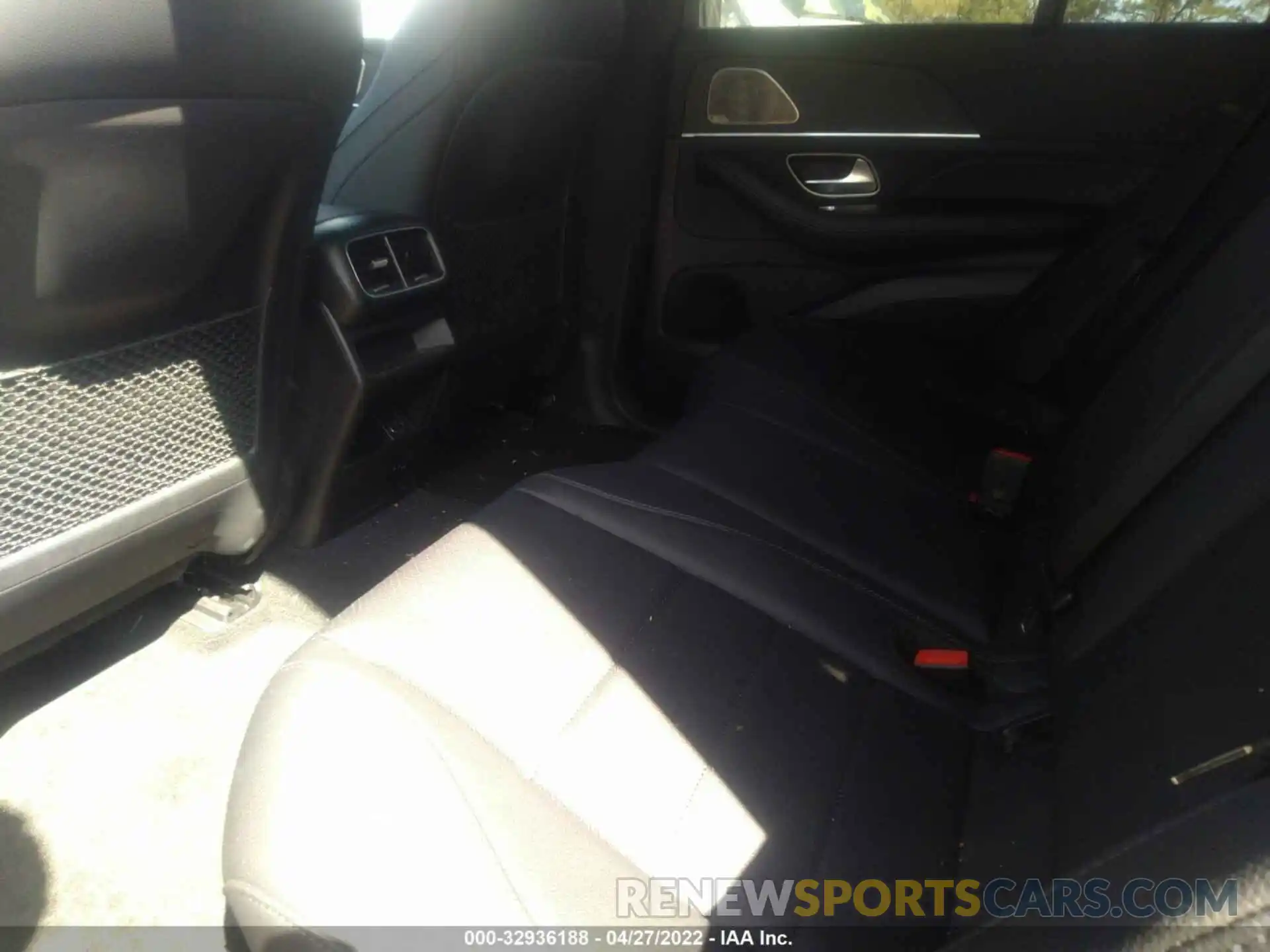 8 Фотография поврежденного автомобиля 4JGFB4KB5NA678248 MERCEDES-BENZ GLE 2022