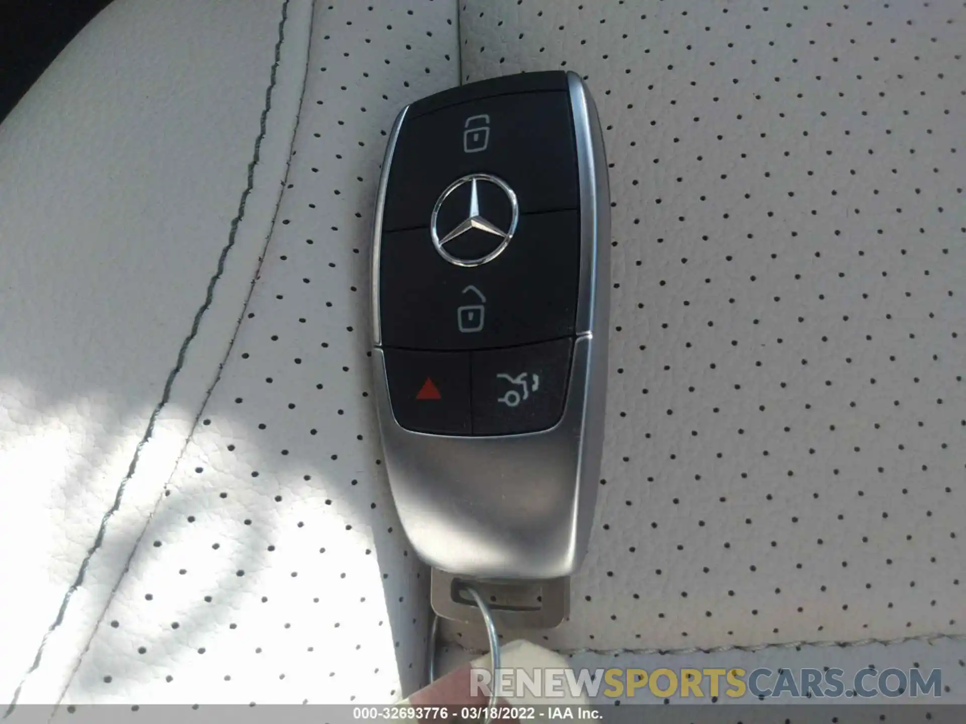 11 Фотография поврежденного автомобиля 4JGFB5KB1NA632423 MERCEDES-BENZ GLE 2022