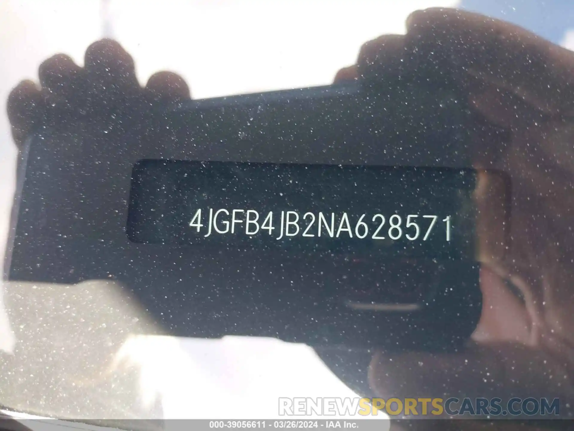 9 Фотография поврежденного автомобиля 4JGFB4JB2NA628571 MERCEDES-BENZ GLE 350 2022