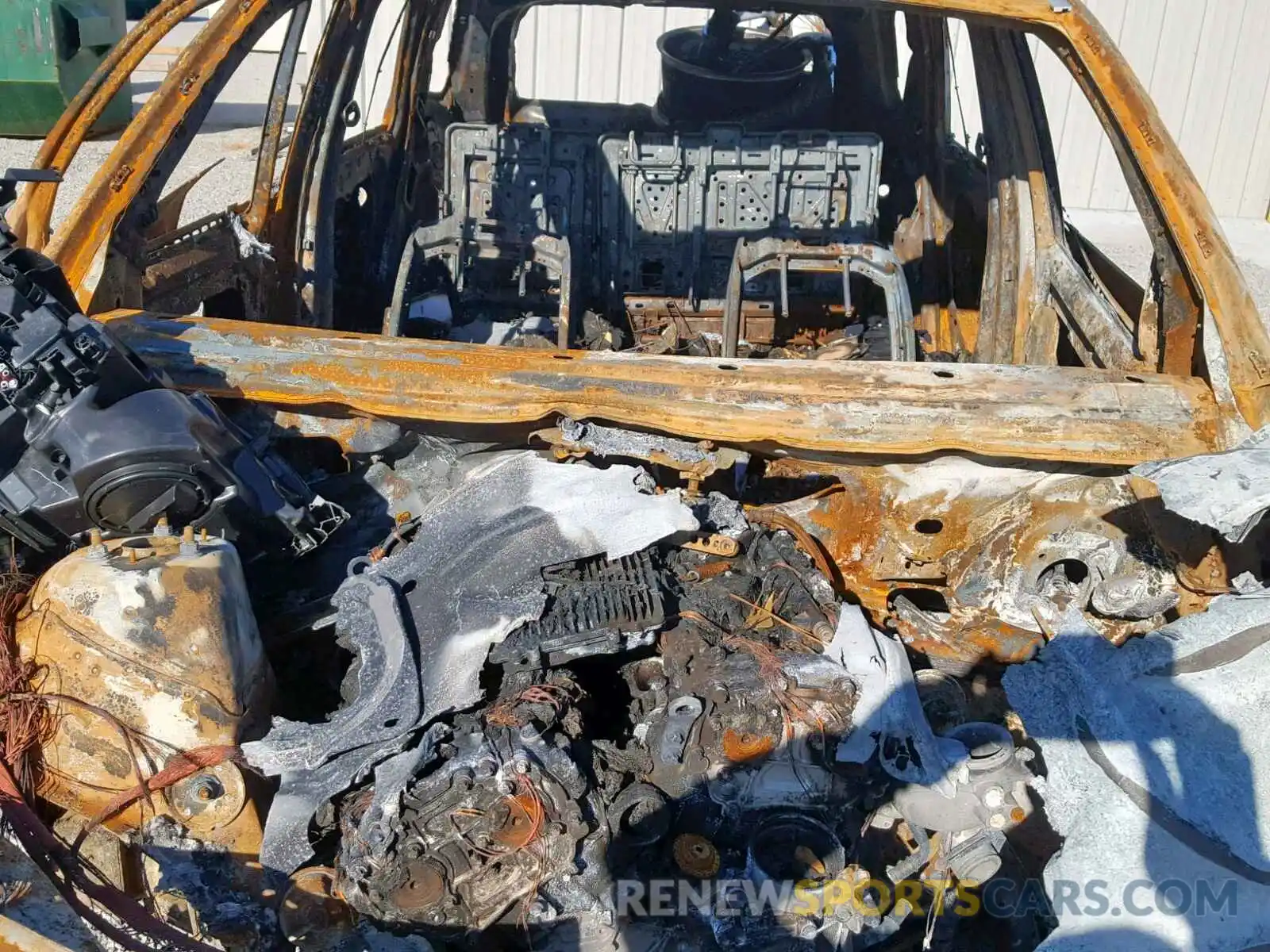 7 Photograph of a damaged car 4JGDA5GB4KB205391 MERCEDES-BENZ GLE 400 4M 2019