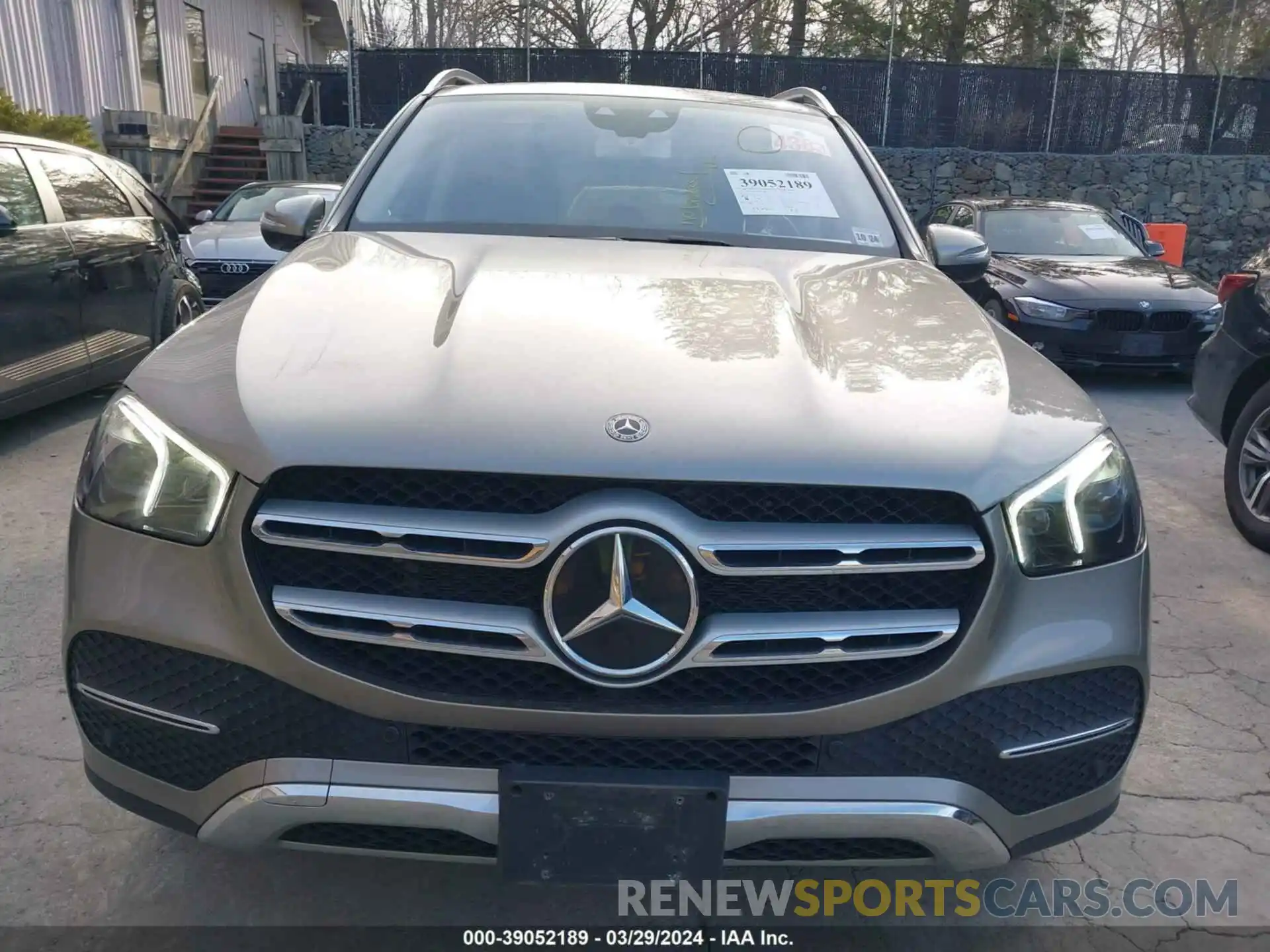 12 Фотография поврежденного автомобиля 4JGFB5KB2LA129710 MERCEDES-BENZ GLE 450 2020