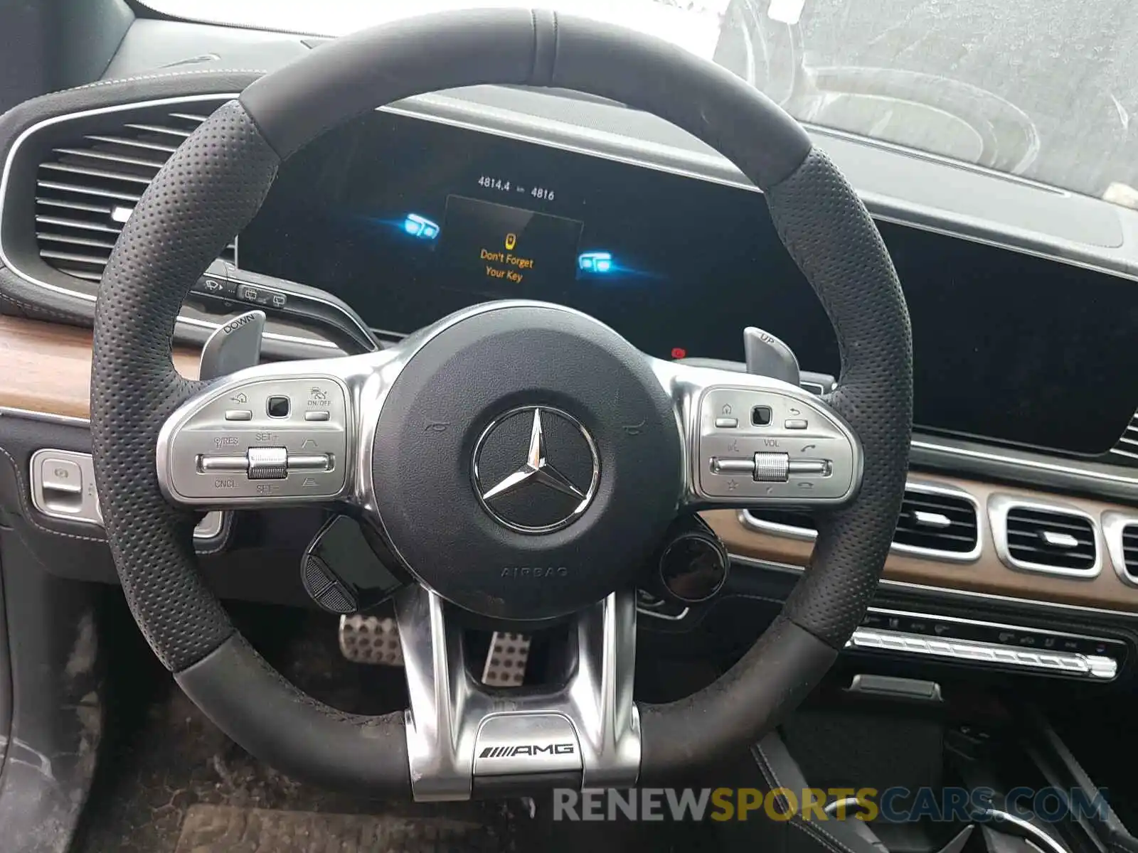 9 Фотография поврежденного автомобиля 4JGFB6BB7LA135685 MERCEDES-BENZ GLE AMG 53 2020