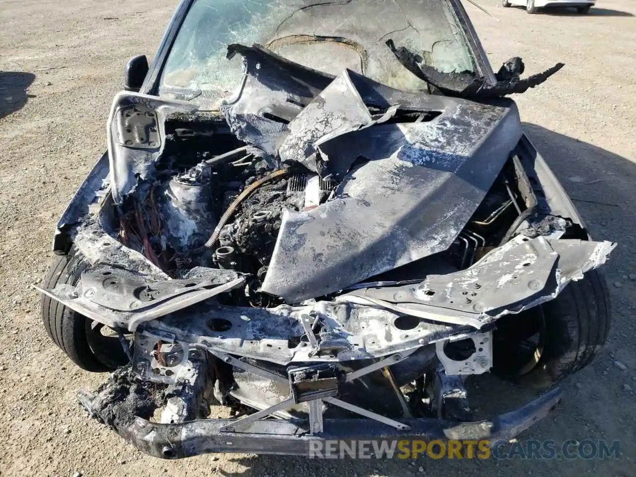 7 Photograph of a damaged car 4JGED6EB4KA141279 MERCEDES-BENZ GLE-CLASS 2019