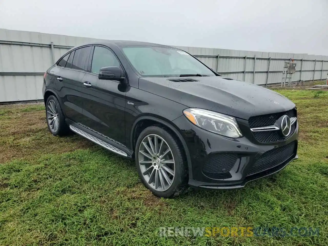 4 Photograph of a damaged car 4JGED6EB4KA153027 MERCEDES-BENZ GLE-CLASS 2019