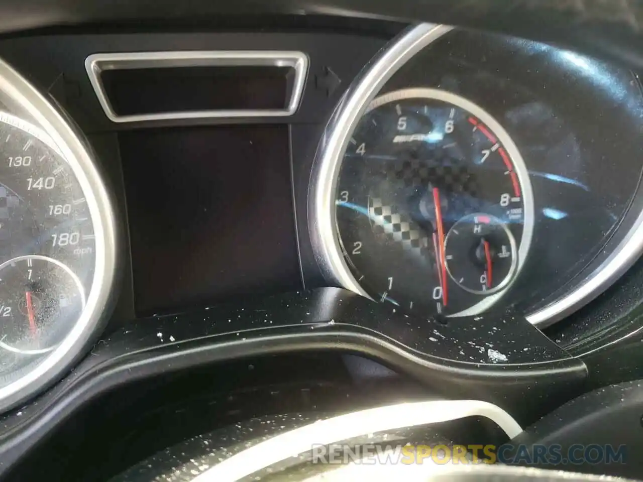 8 Photograph of a damaged car 4JGED6EB7KA128719 MERCEDES-BENZ GLE-CLASS 2019