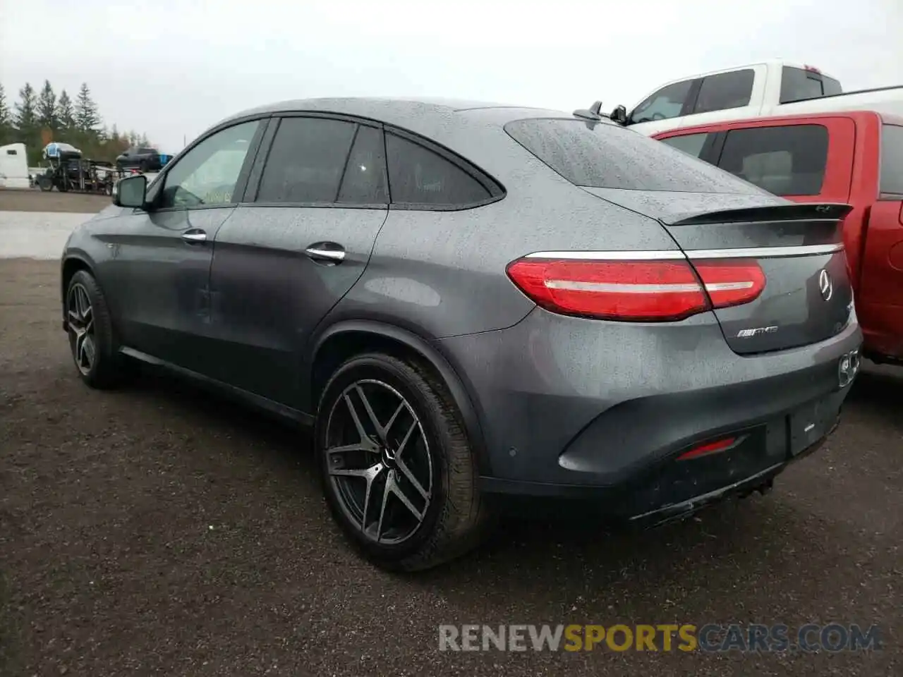 3 Фотография поврежденного автомобиля 4JGED6EB8KA139549 MERCEDES-BENZ GLE-CLASS 2019